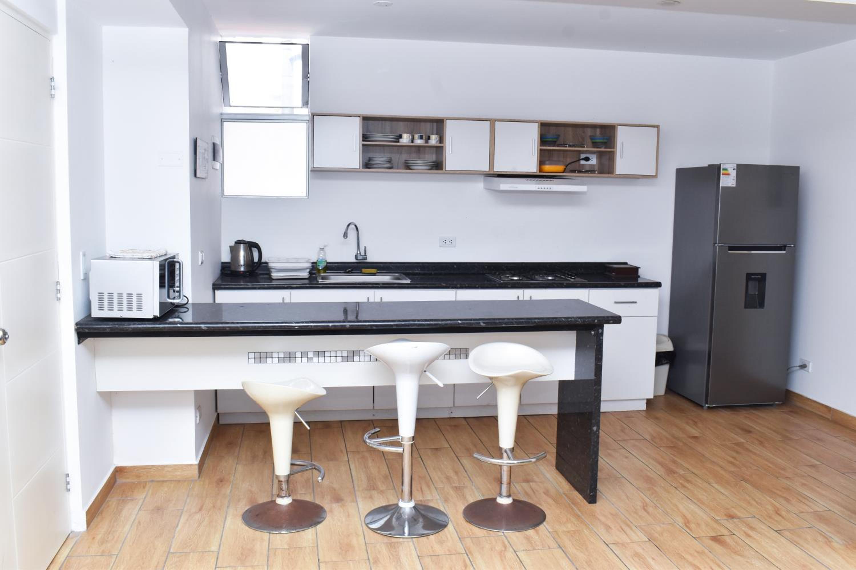 Departamento en Miraflores view 4