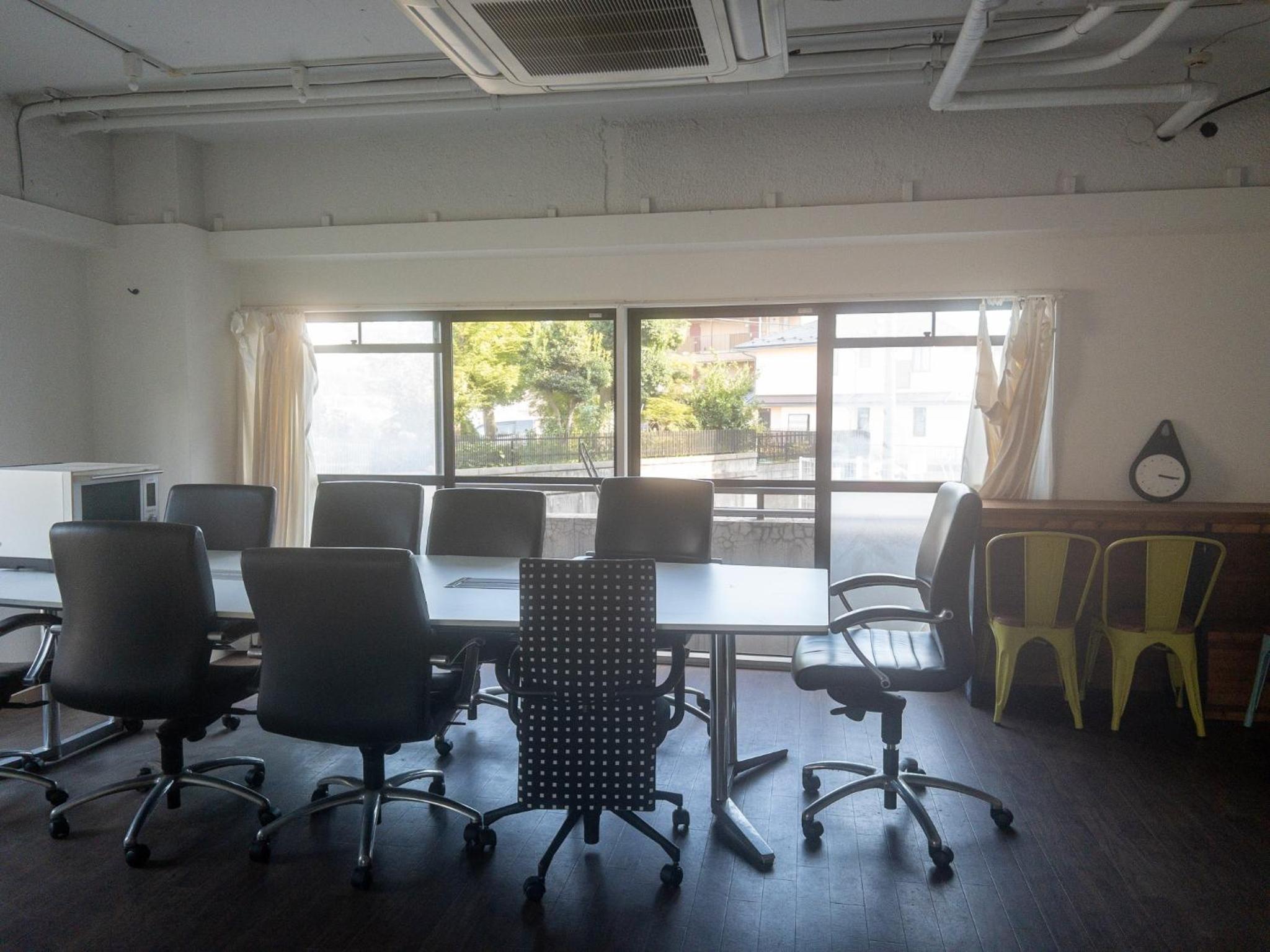 meeting & event spaces