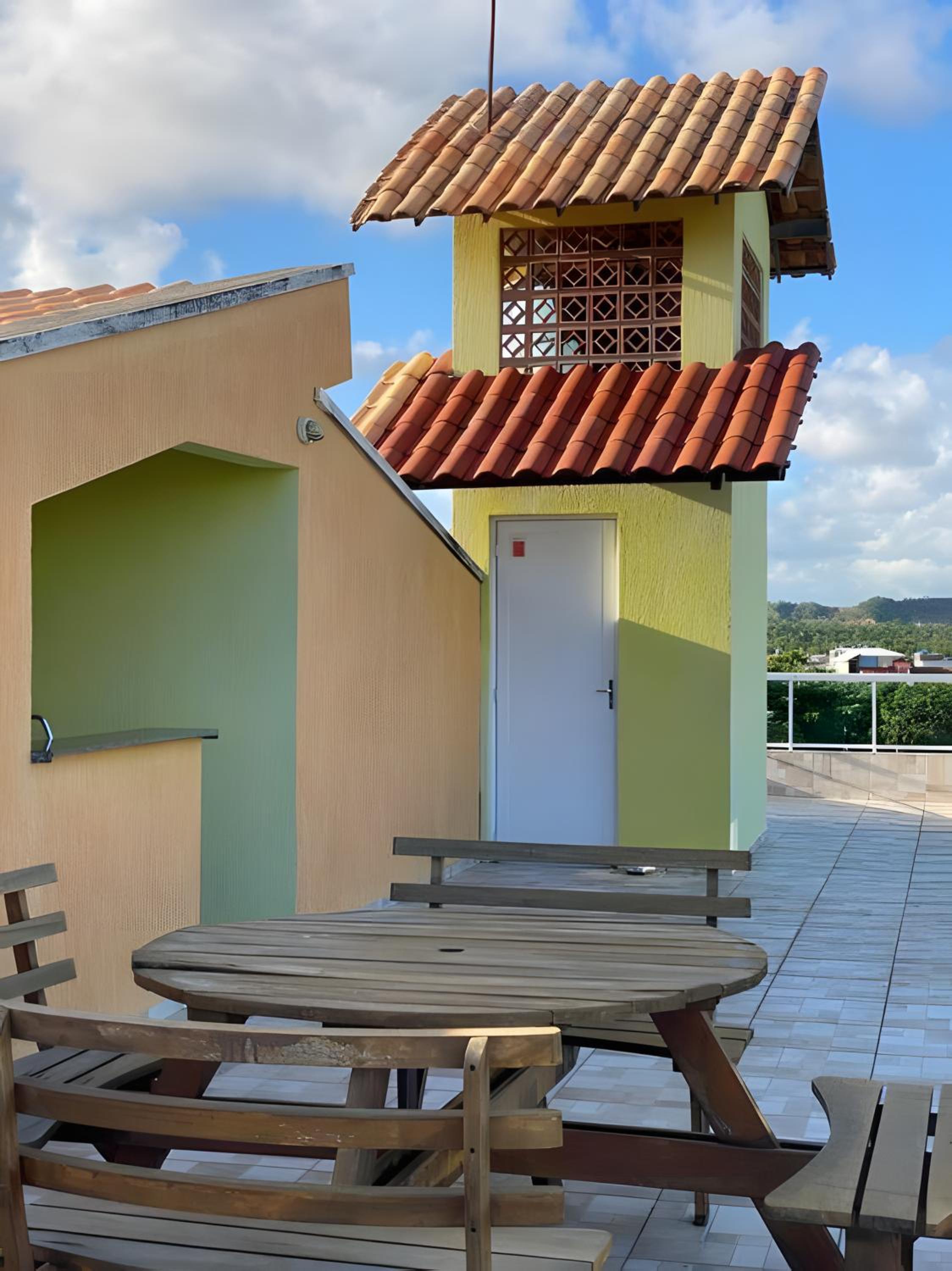 Casa de Temporada, Praia de Serrambi