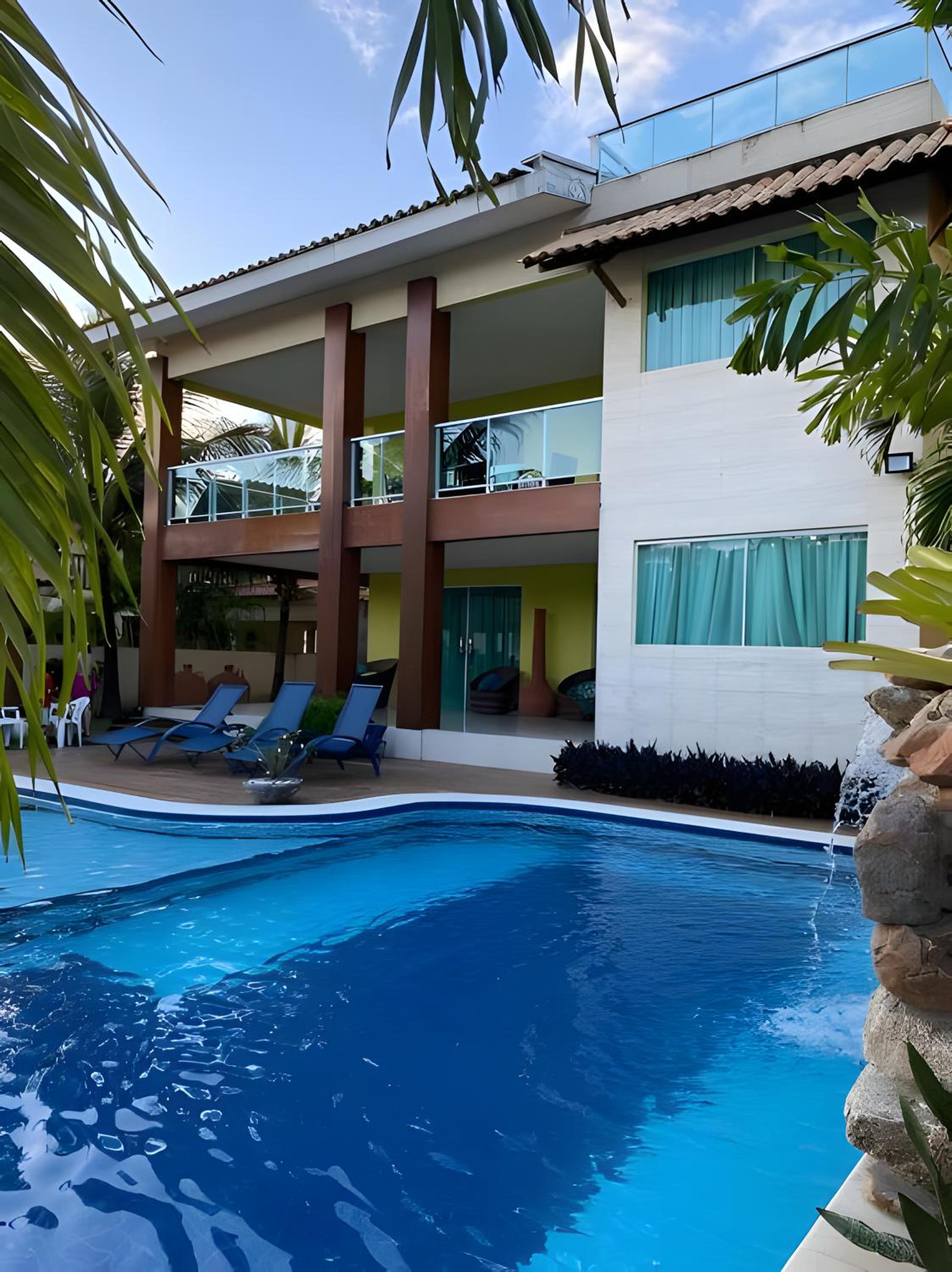 Casa de Temporada, Praia de Serrambi