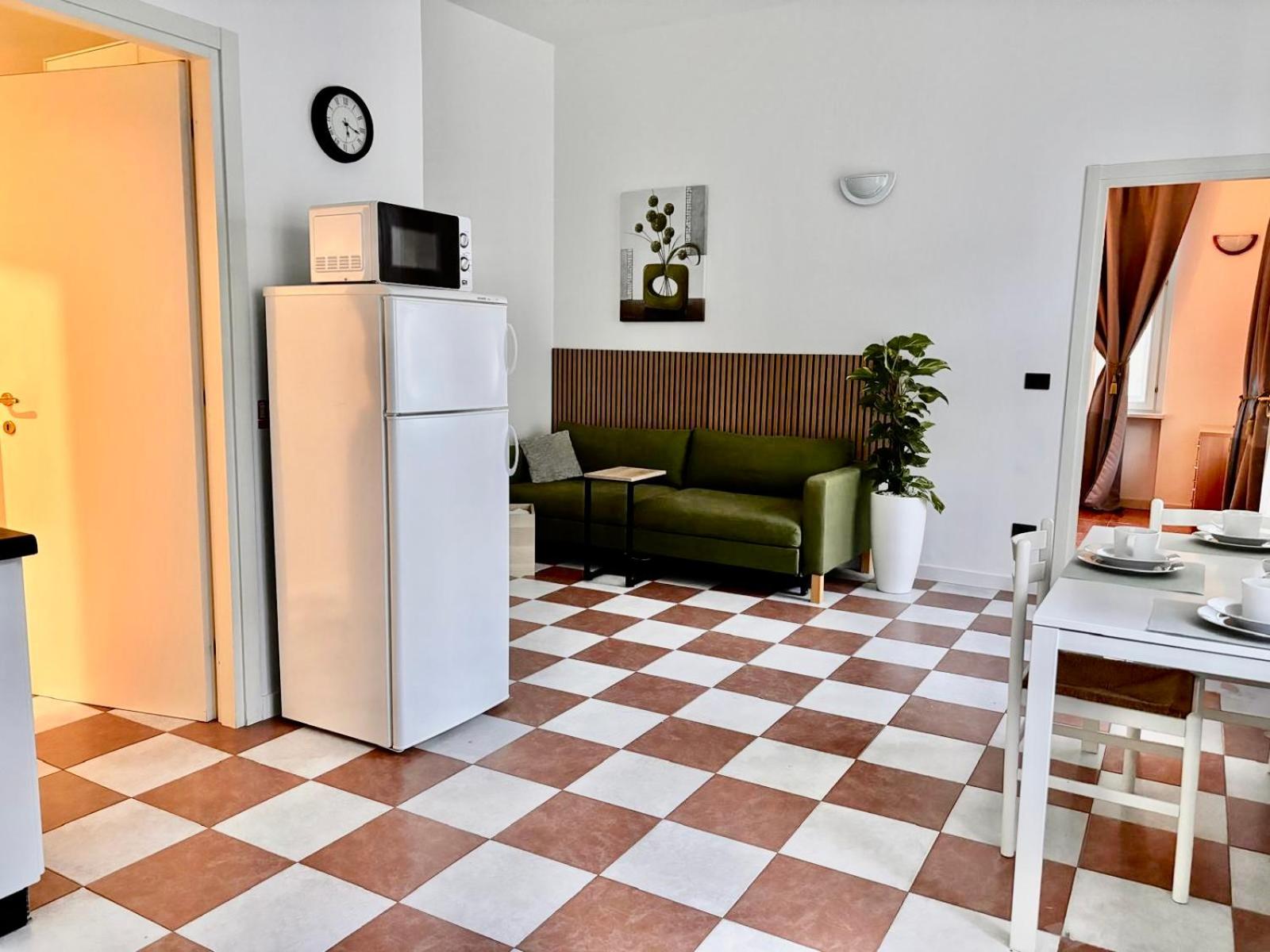 DOMIRA Olivova Residence