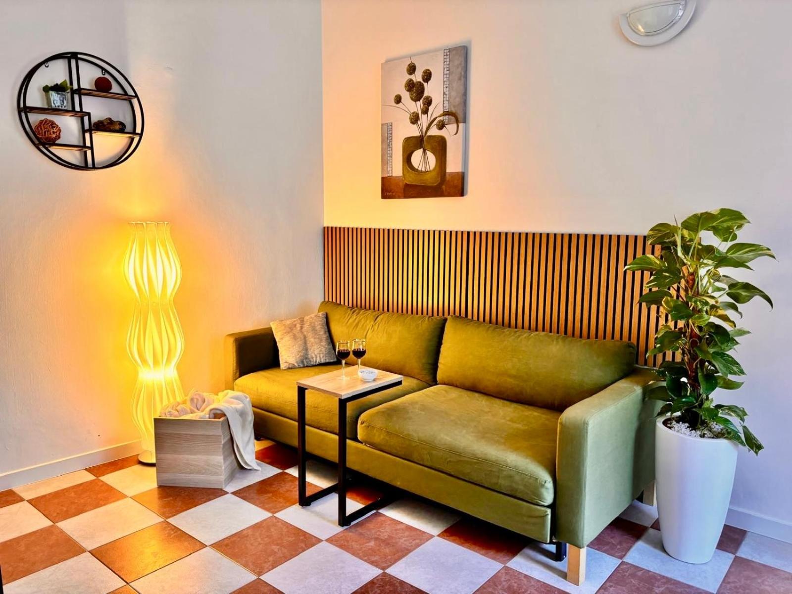 DOMIRA Olivova Residence
