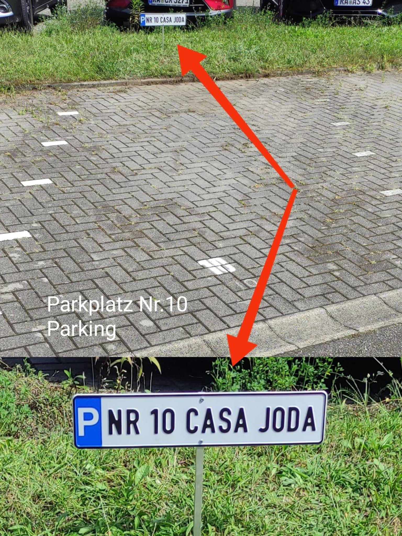 parking