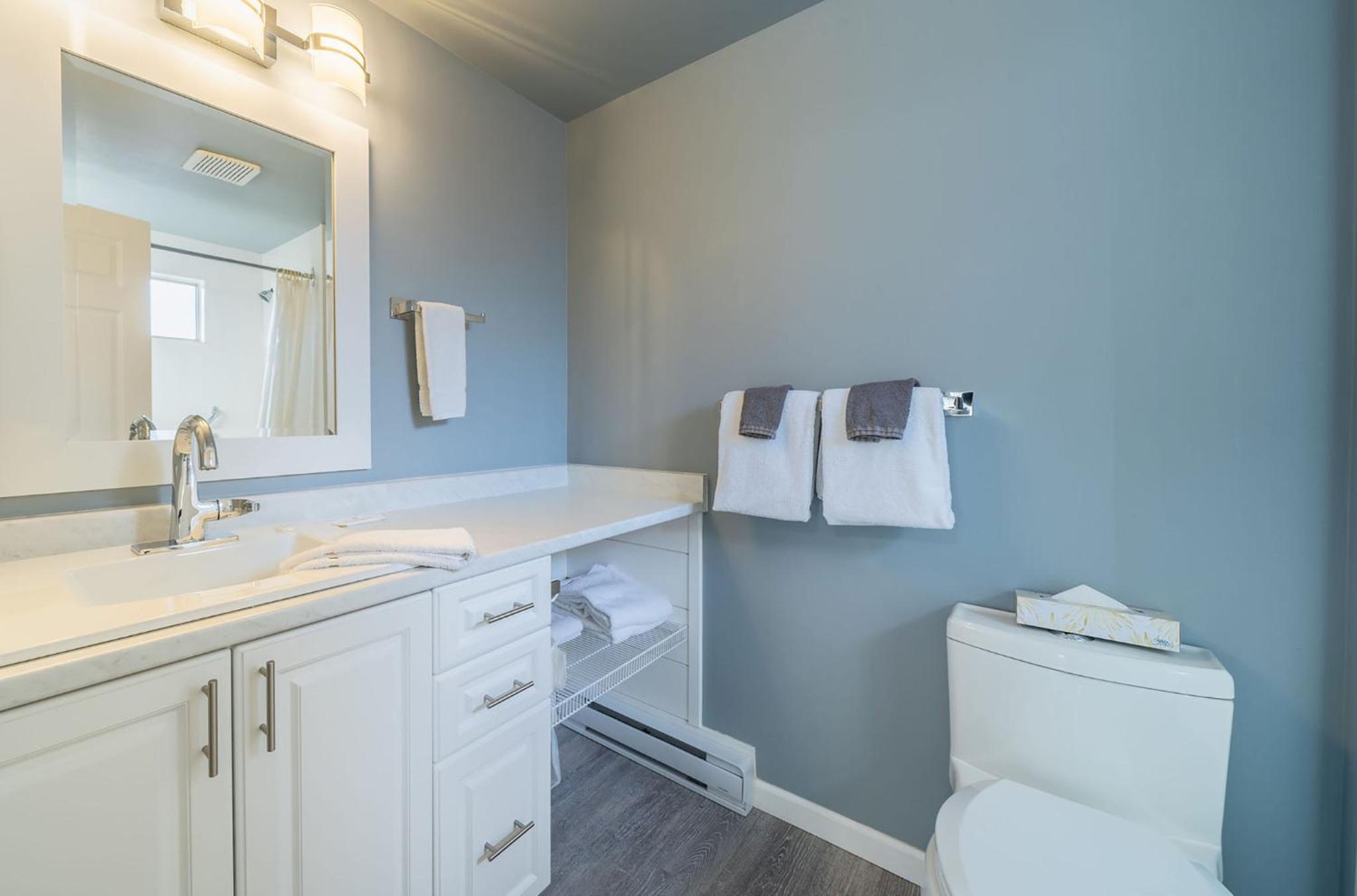 Shorewater Resort, Qualicum Beach