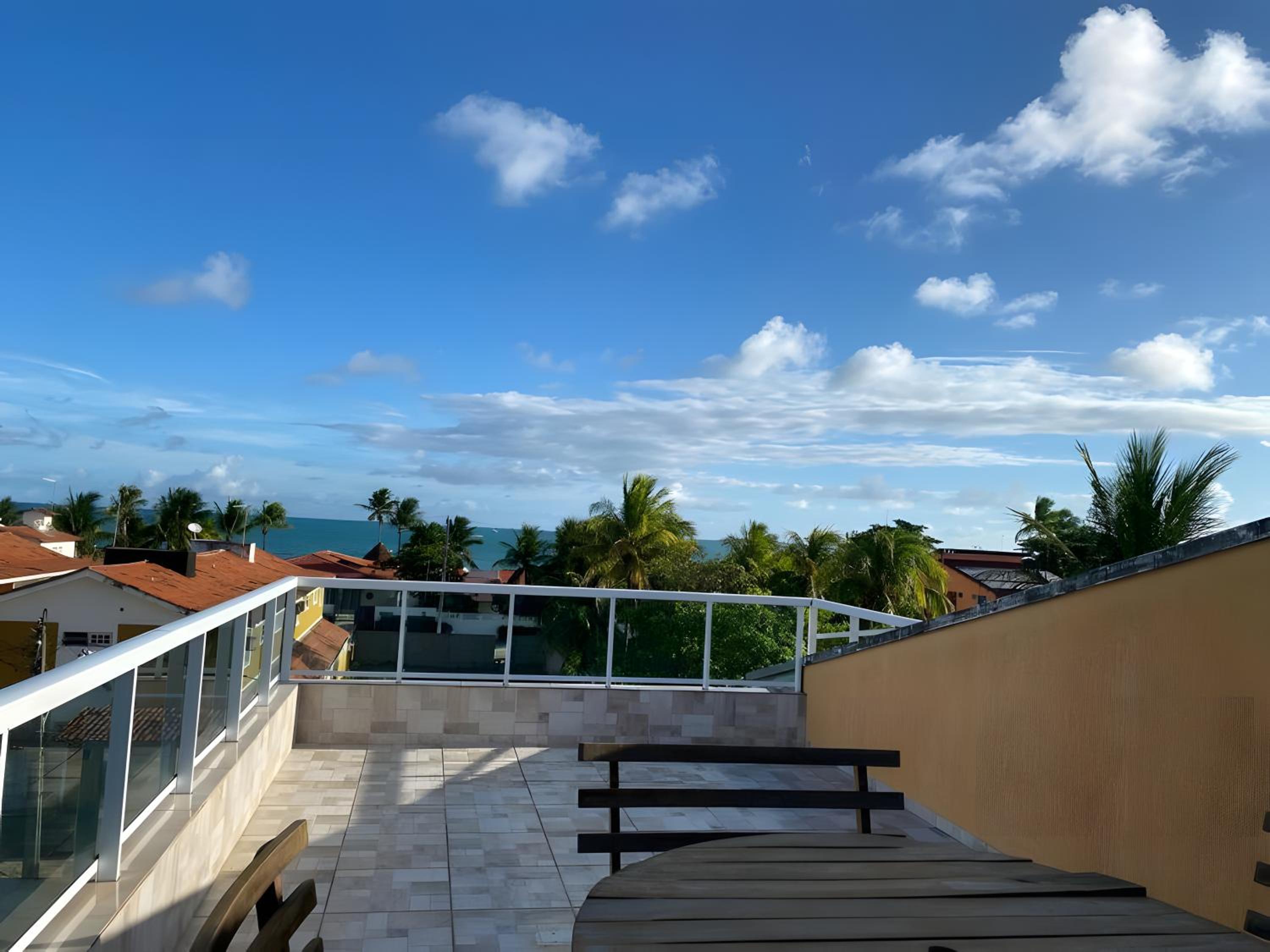 Casa de Temporada, Praia de Serrambi