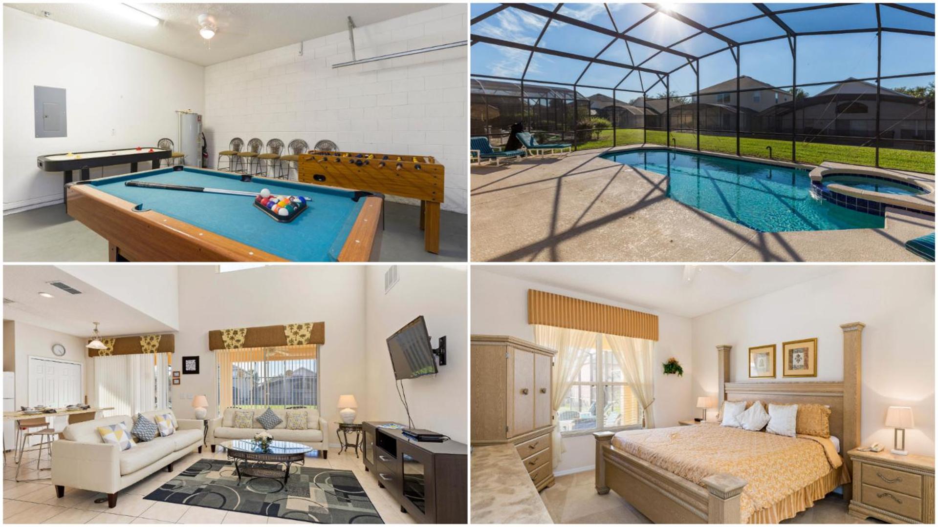 activities & amenities