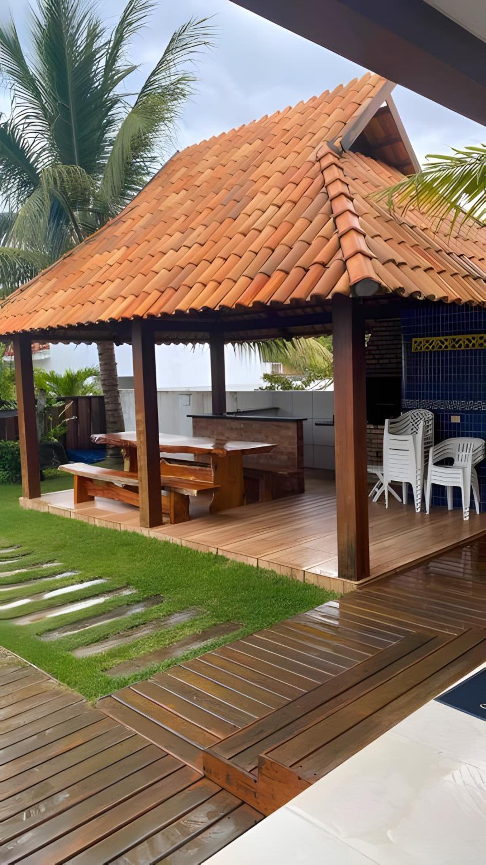 Casa de Temporada, Praia de Serrambi