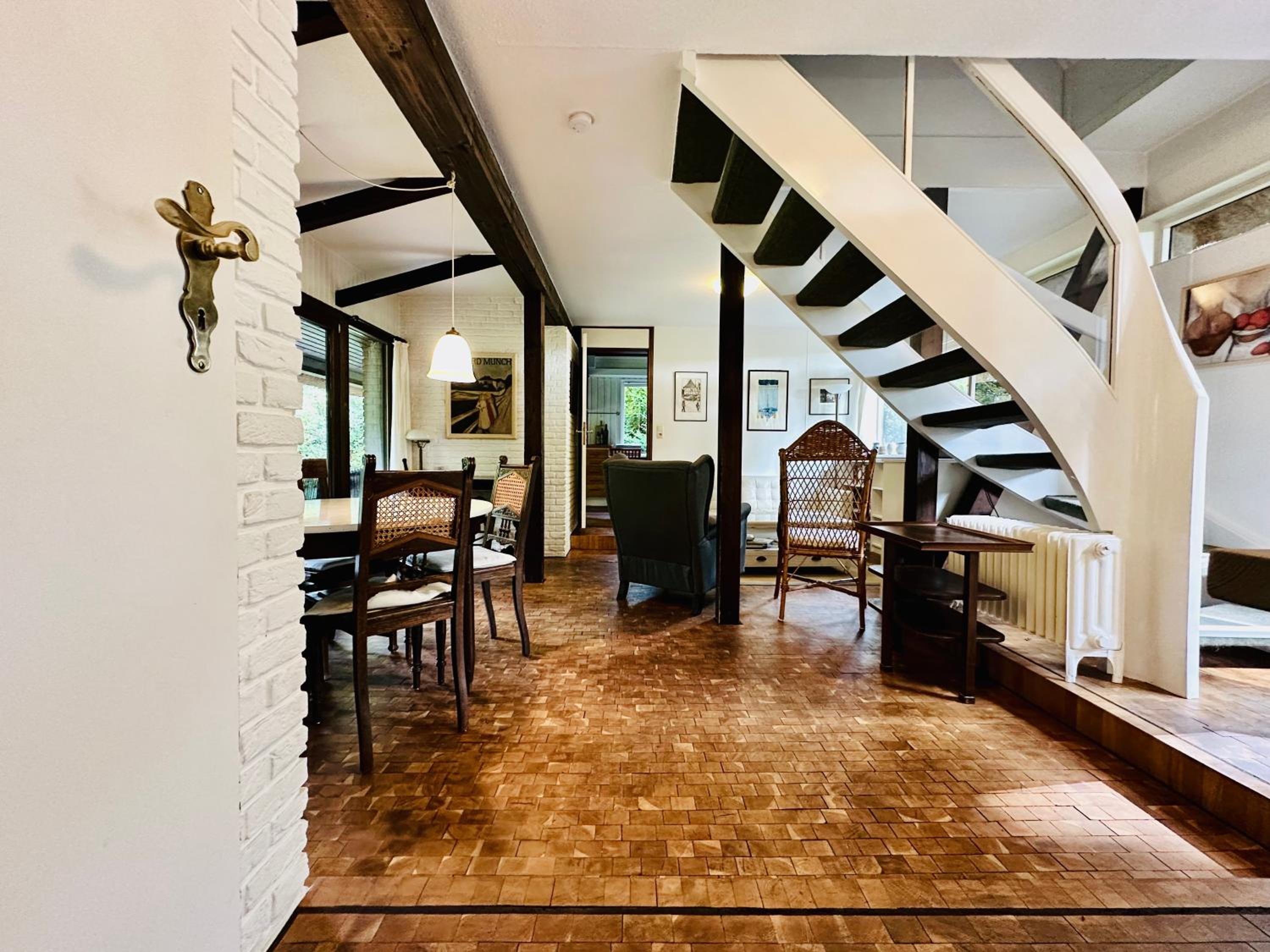 Ferienhaus im Schluh