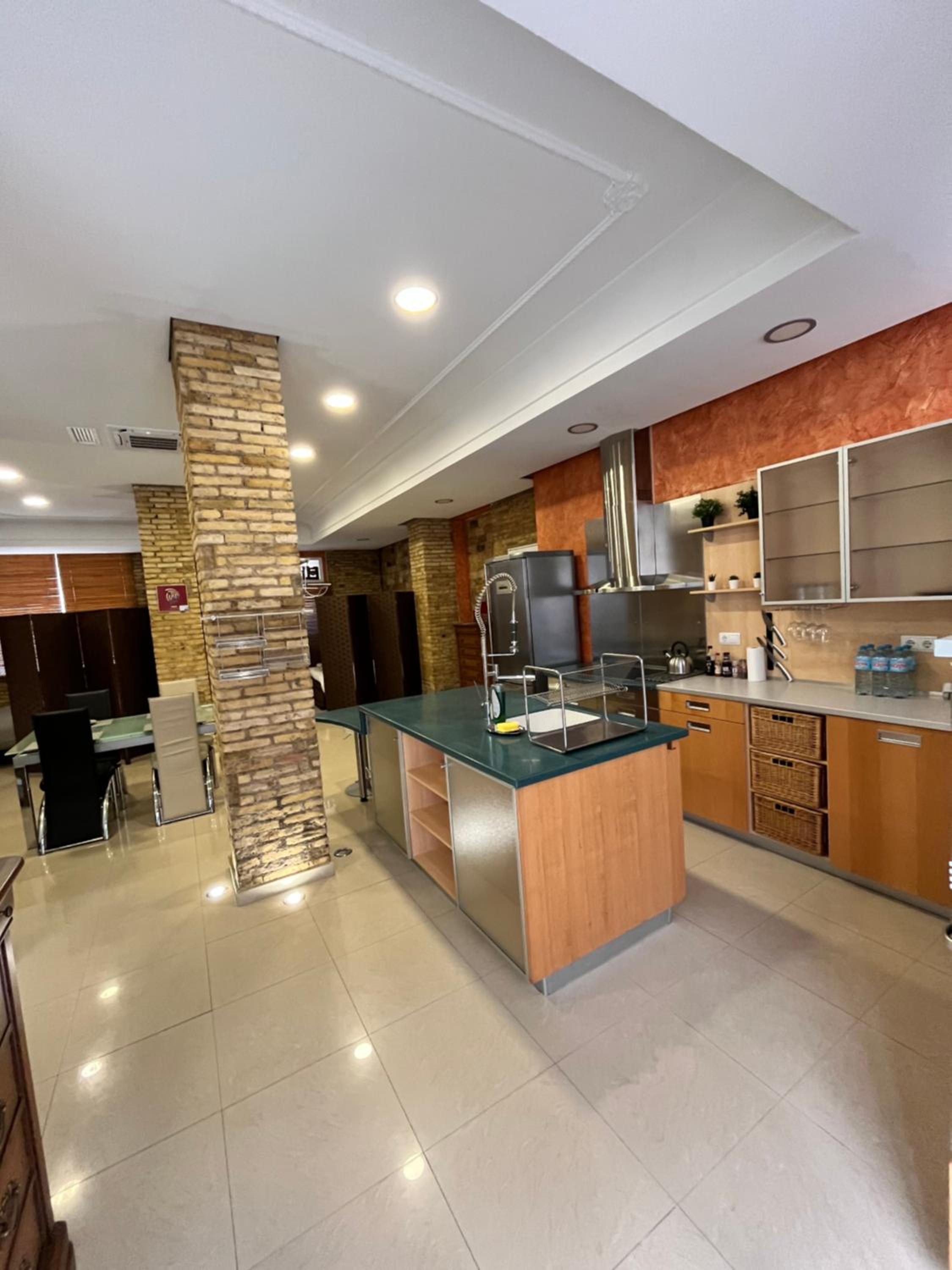 kitchen