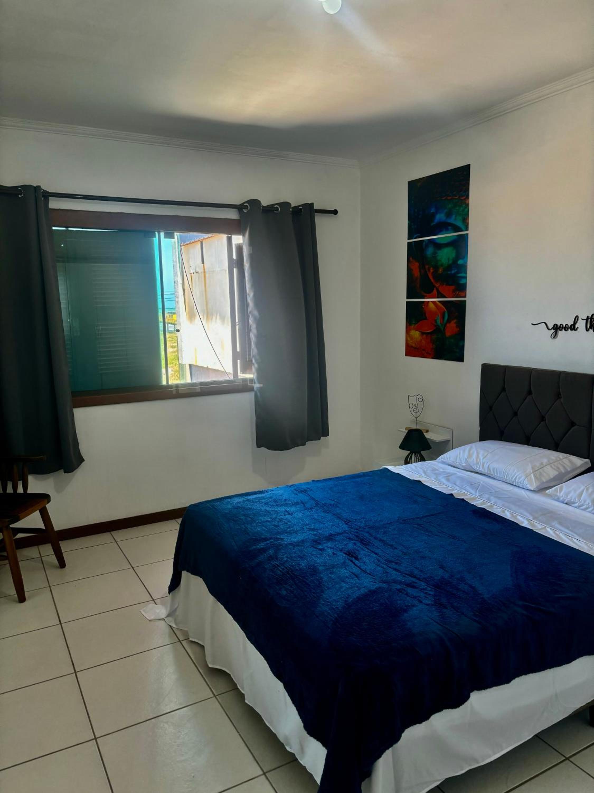 Moradas do Pier 2- apartamento a passos da areia, com vista perfeita da praia e plataforma em Tramandaí!