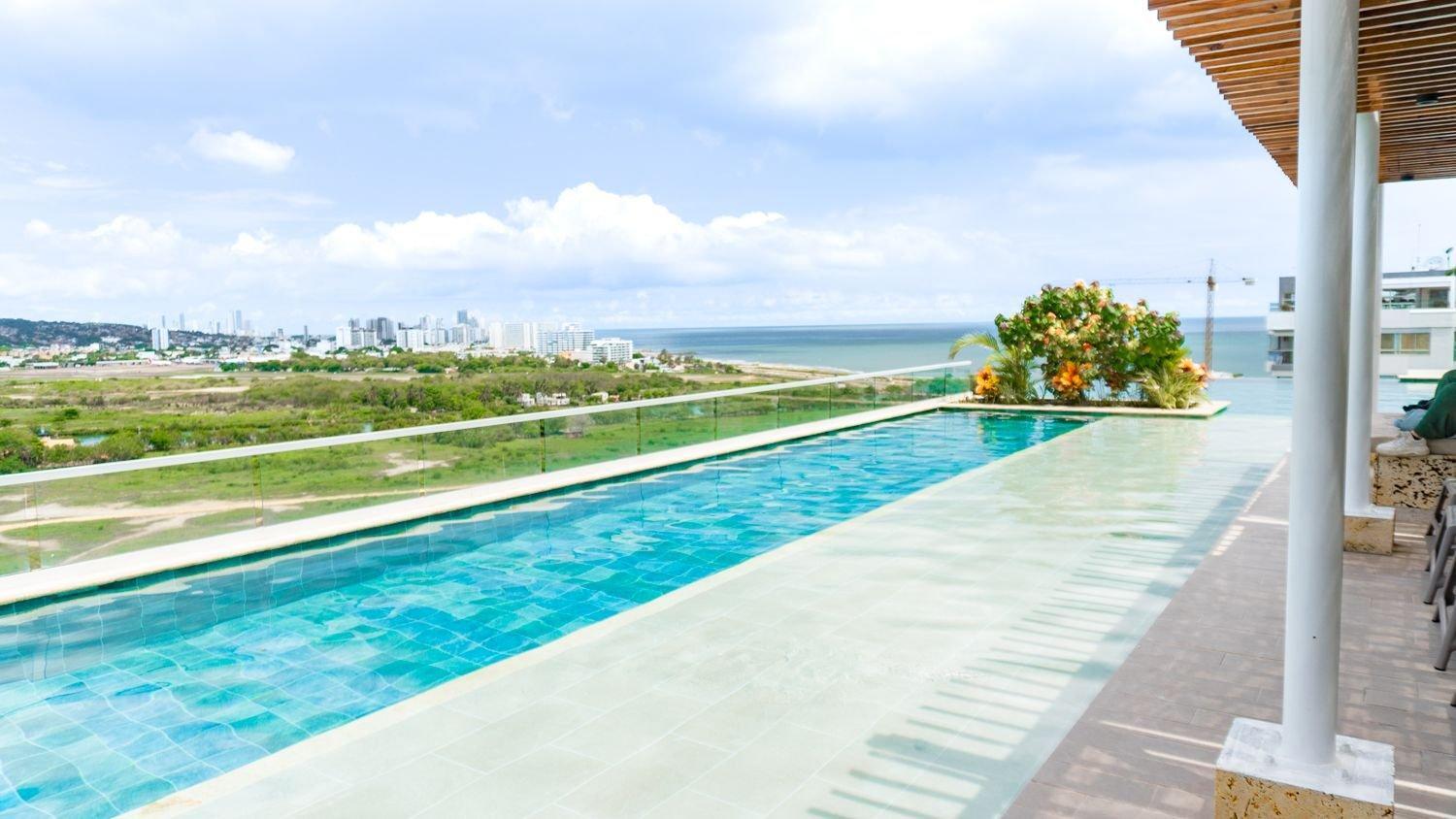 DQ1301 | 2H Jacuzzi privado + piscina infinita