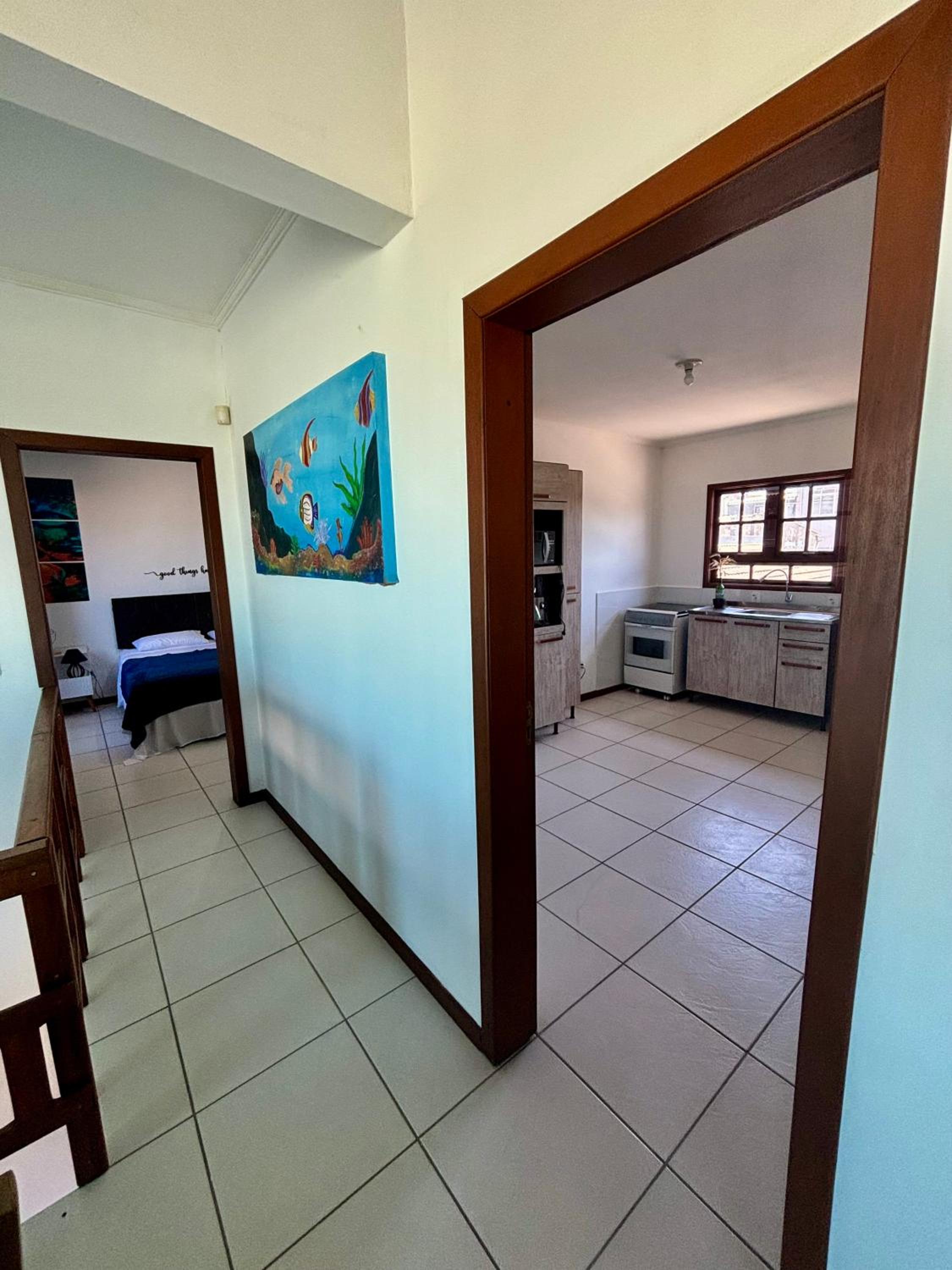 Moradas do Pier 2- apartamento a passos da areia, com vista perfeita da praia e plataforma em Tramandaí!