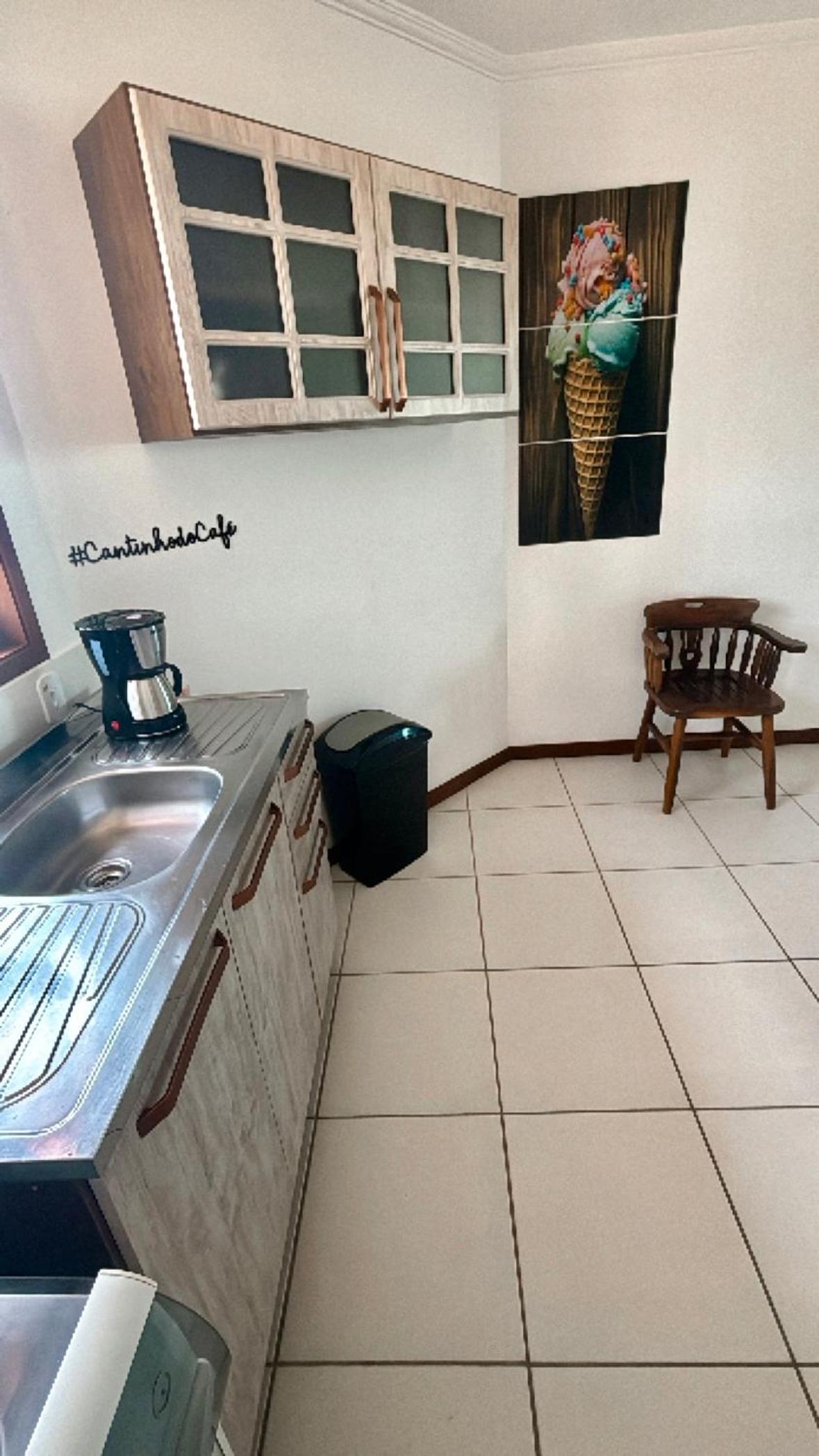 Moradas do Pier 2- apartamento a passos da areia, com vista perfeita da praia e plataforma em Tramandaí!