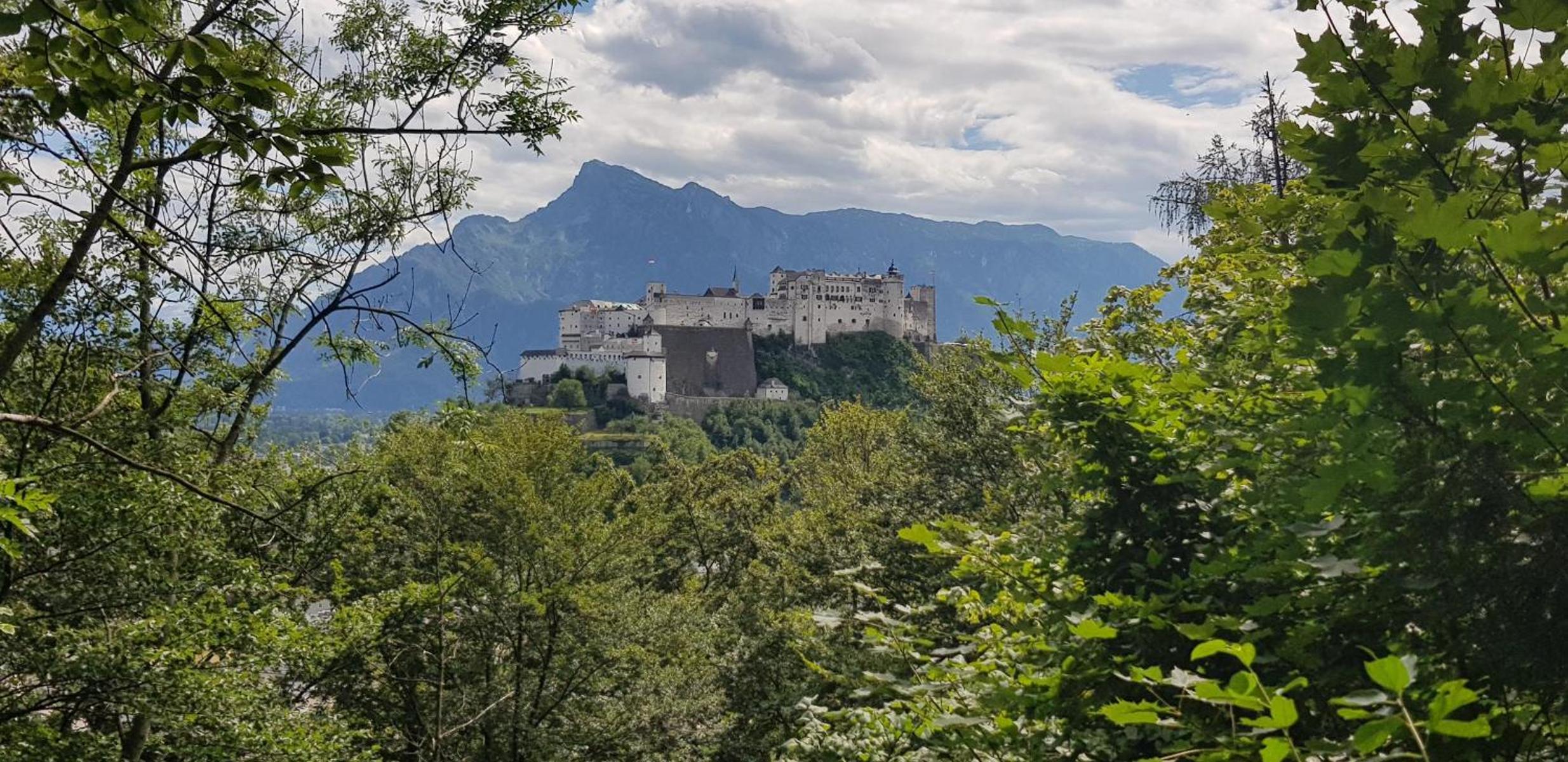 Appartment Haus Einbergblick