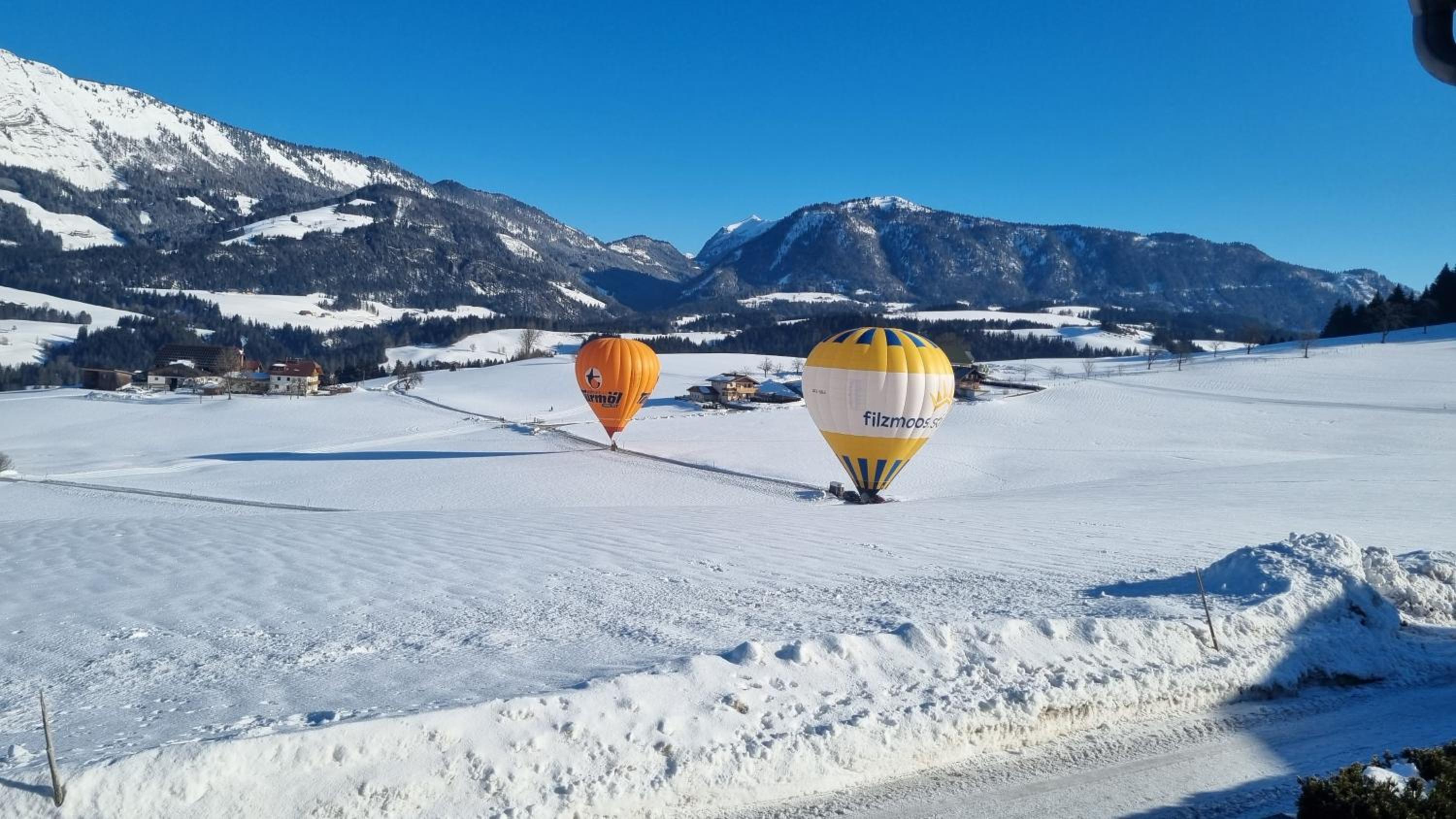 Appartment Haus Einbergblick