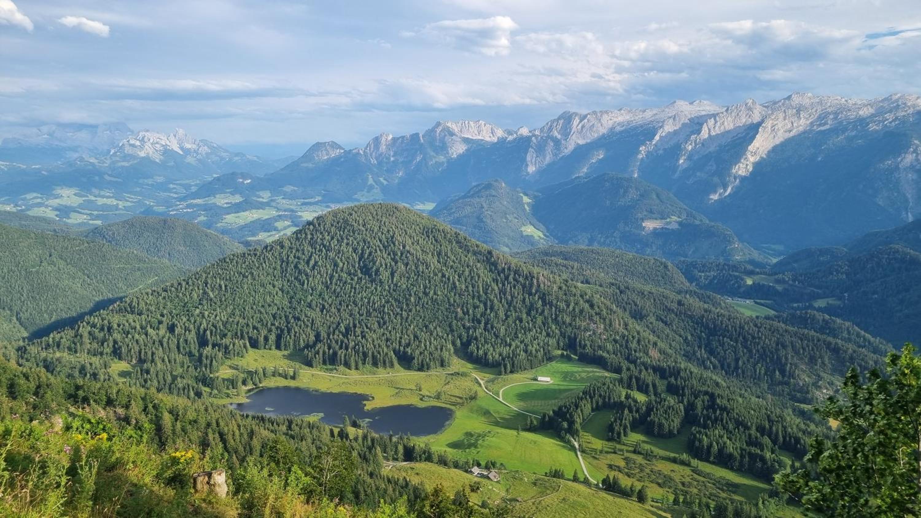 Appartment Haus Einbergblick
