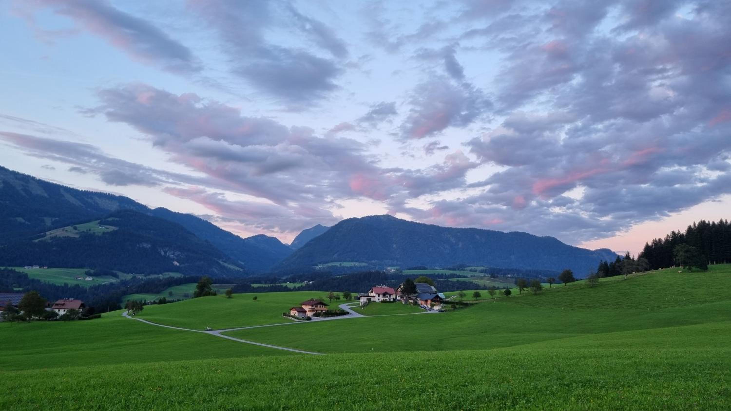 Appartment Haus Einbergblick