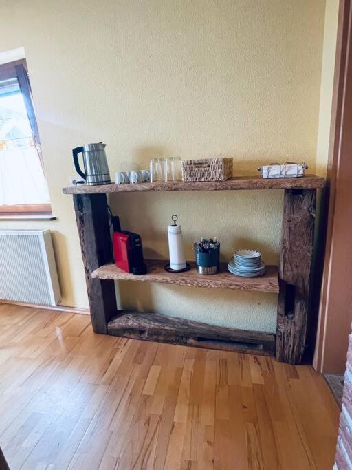 Ferienwohnung zur Sattlerei