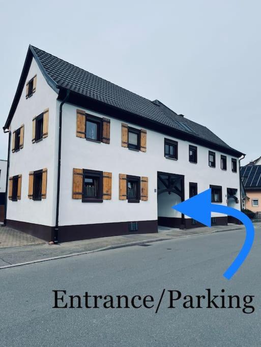 Ferienwohnung zur Sattlerei