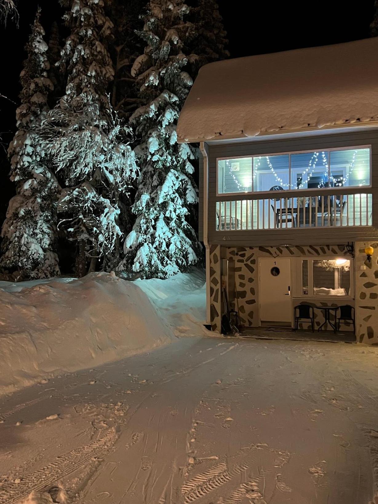 RUKA Skilodge Ihtinki, two bedrooms (Free Wi-Fi) view 2