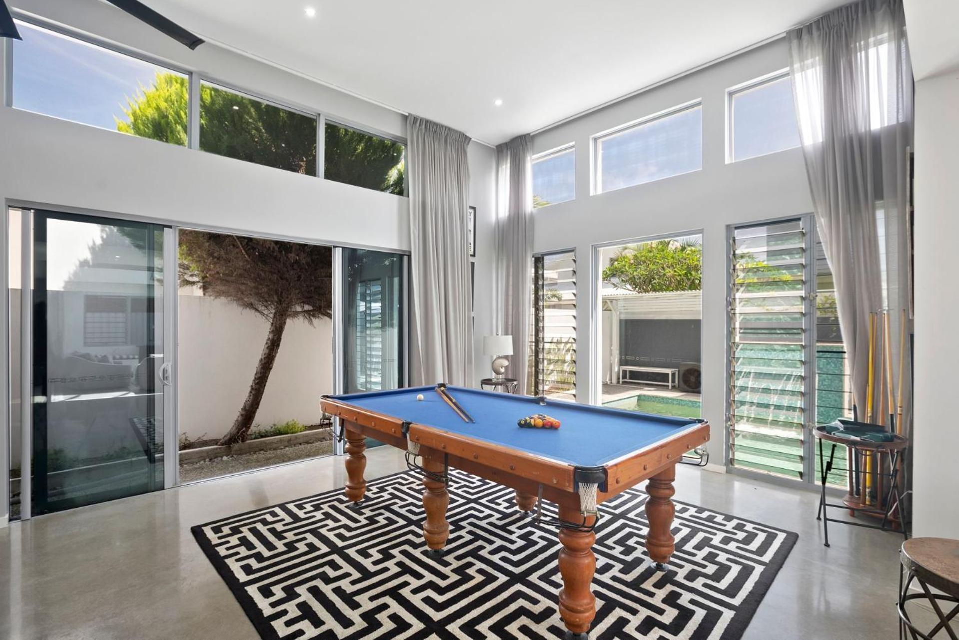 Frangipani Beach House