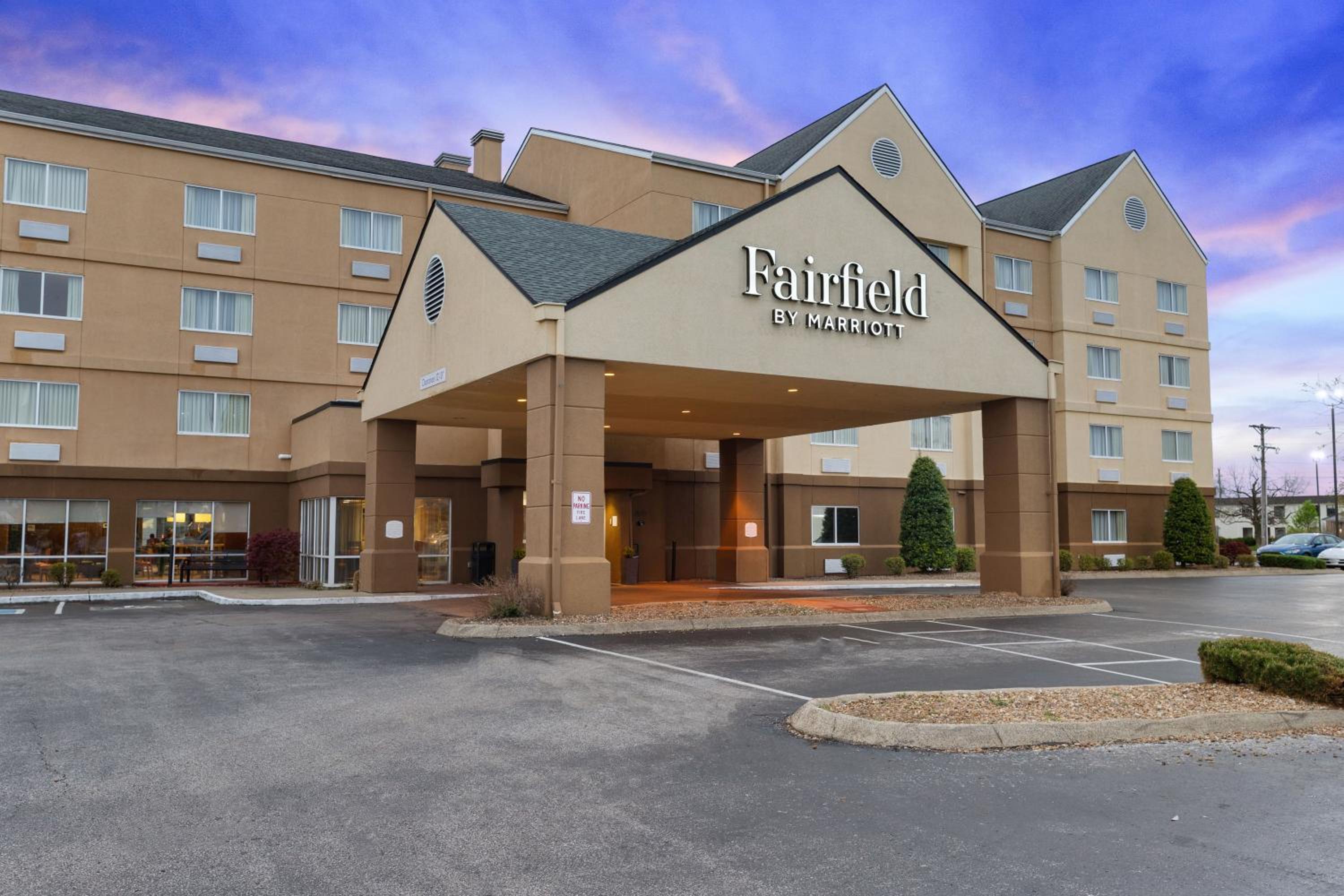 Hotel Fairfield Inn Owensboro