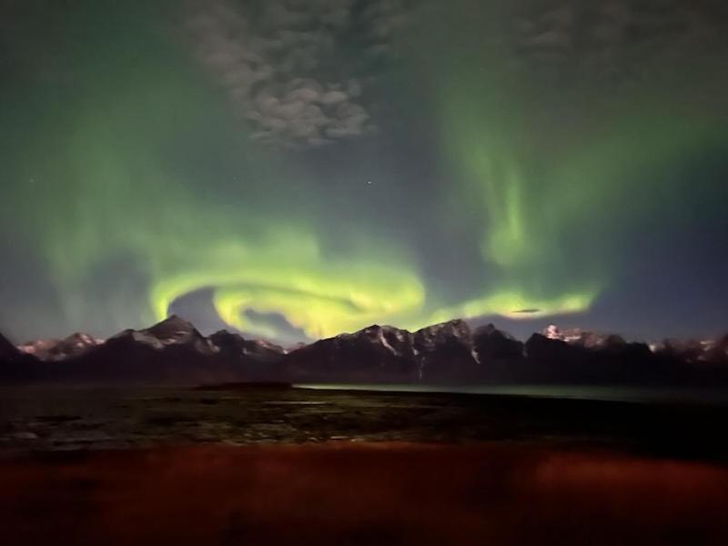 Lyngen Biarnes- Nordreisa view 3