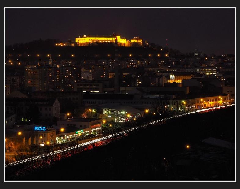 Brno - apartmán v bohémské čtvrti Kamenka