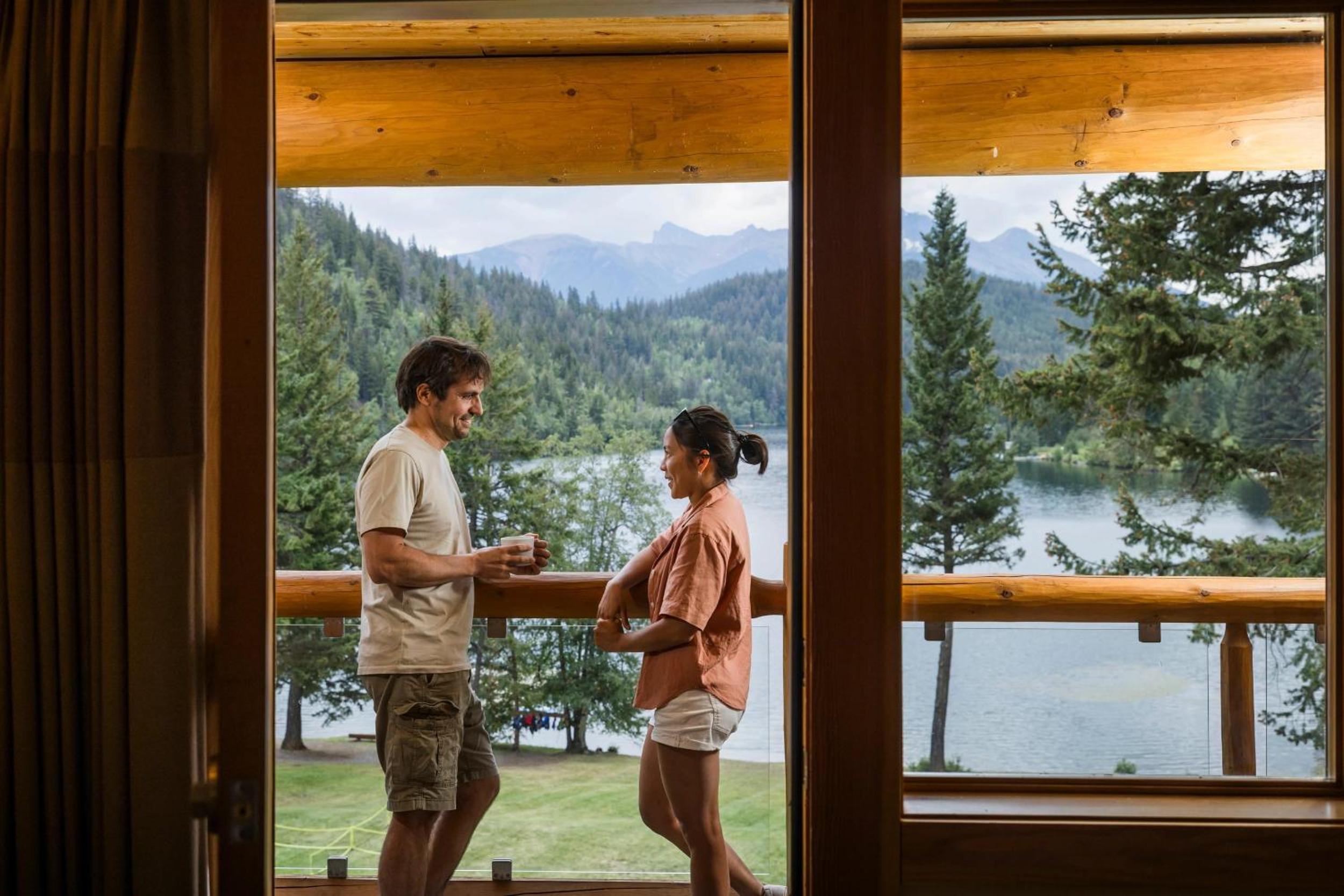 Tyax Lodge & Heliskiing