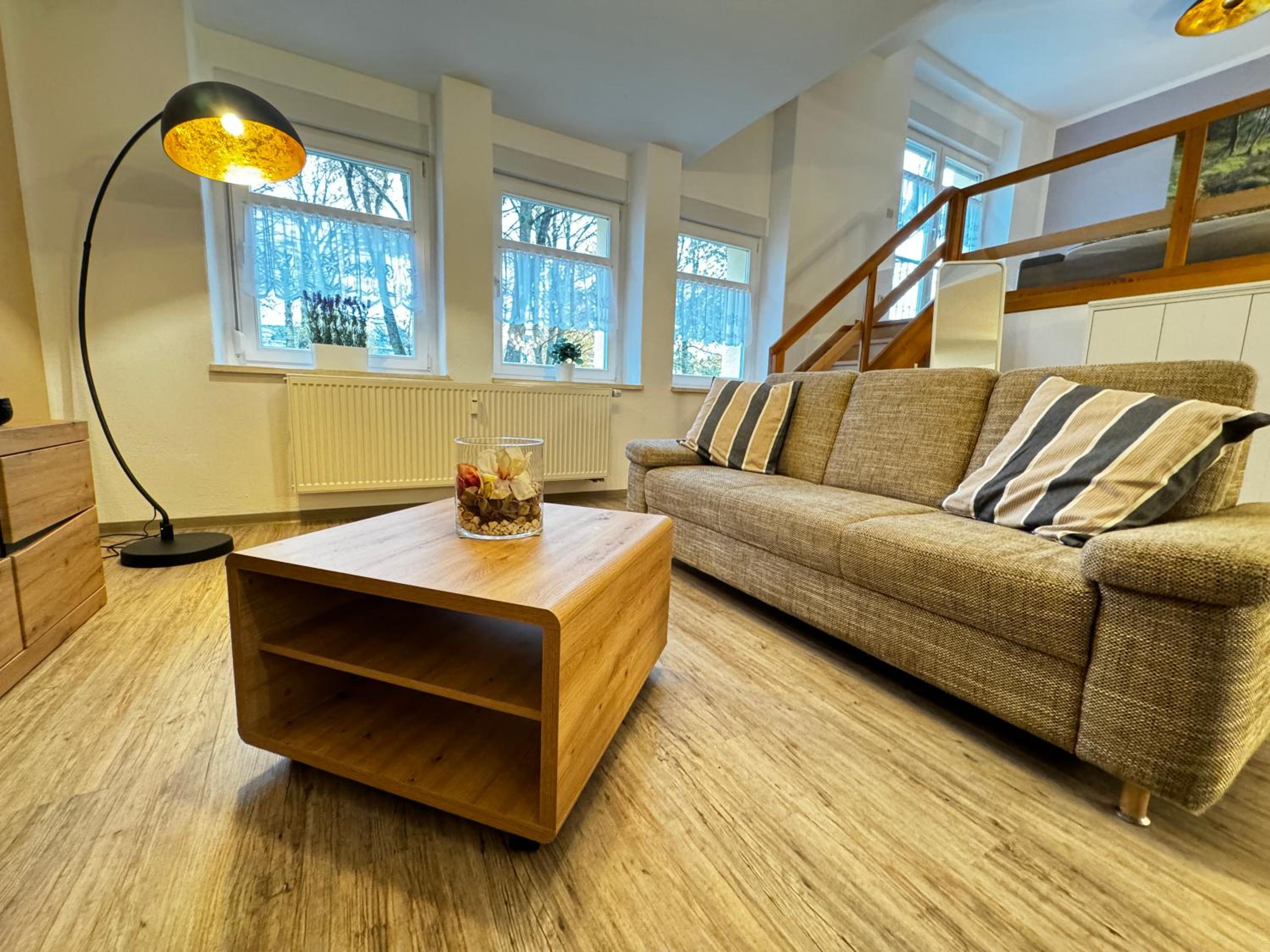 Galerie-Ferienwohnung 