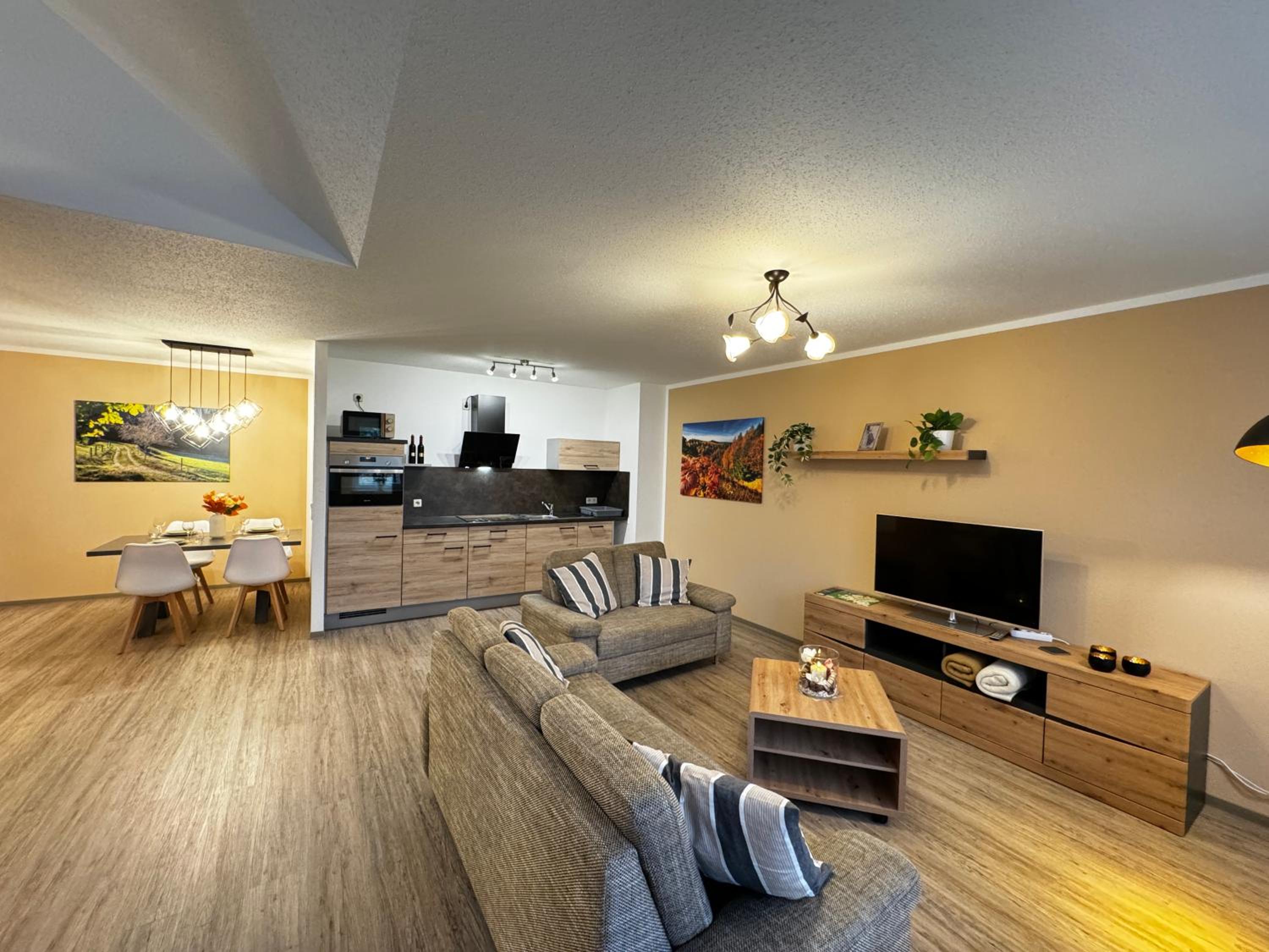 Galerie-Ferienwohnung 