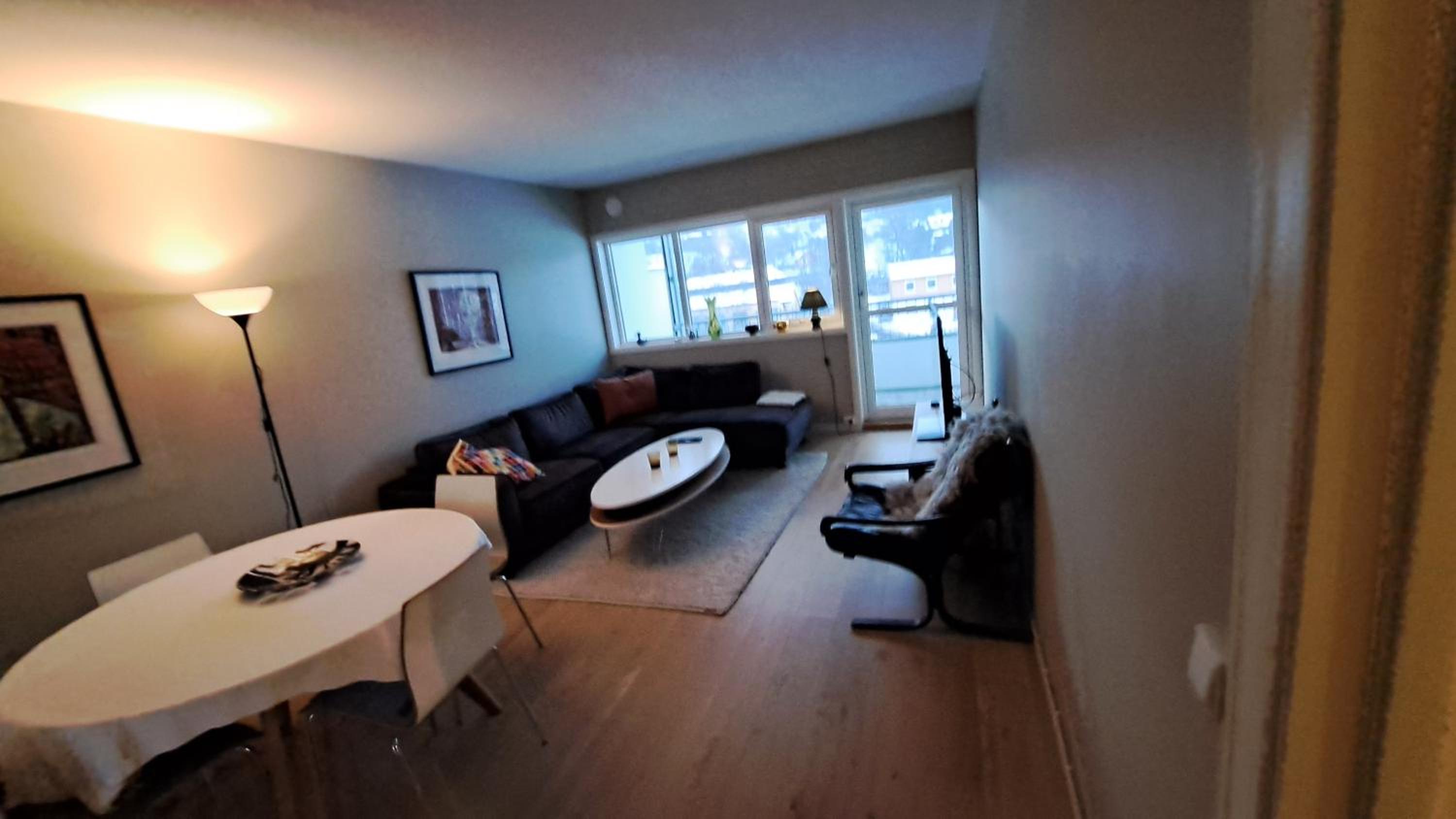 Ski in ski out 2bdr apartment view 4