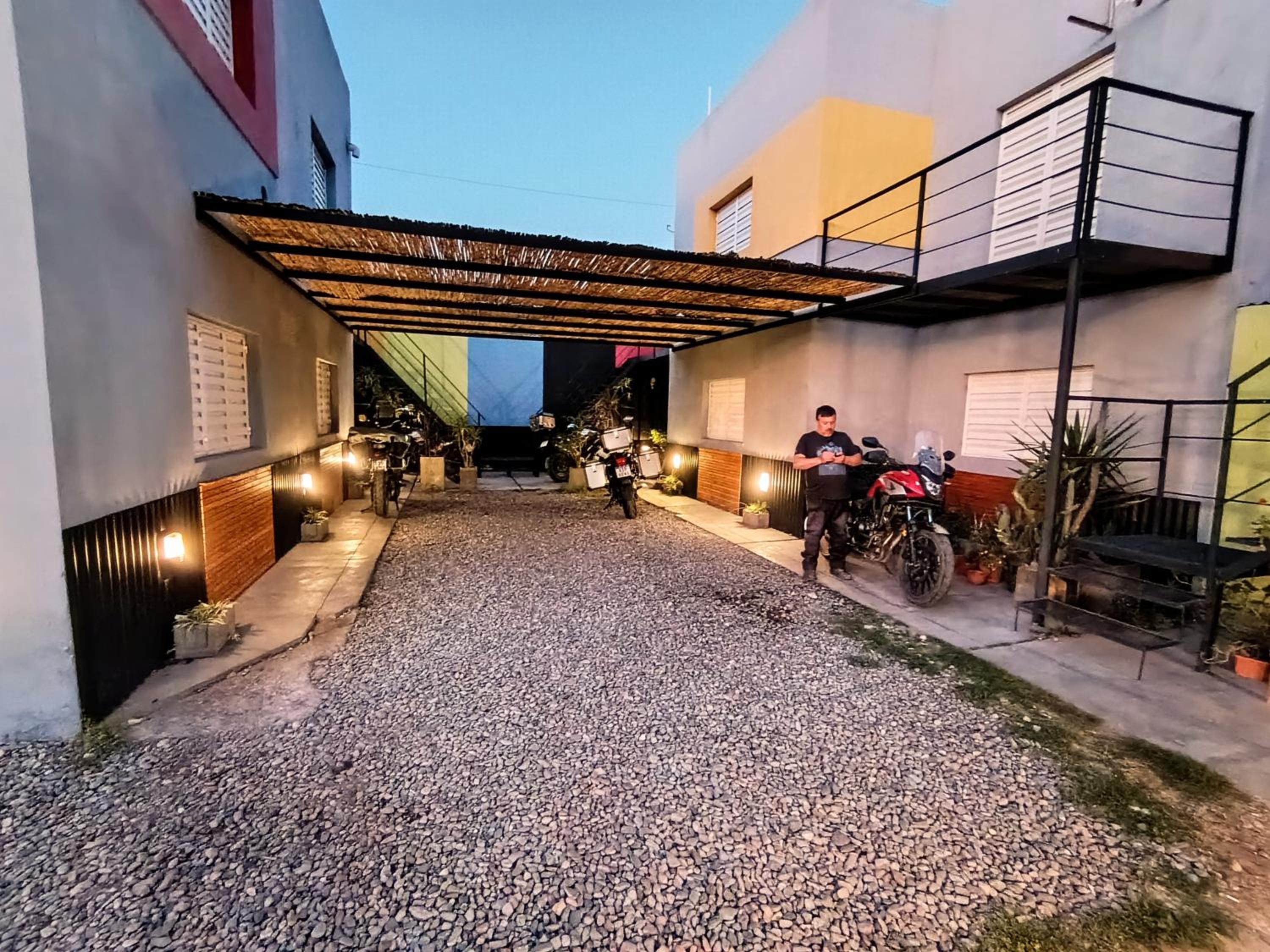 Departamento La Morenita