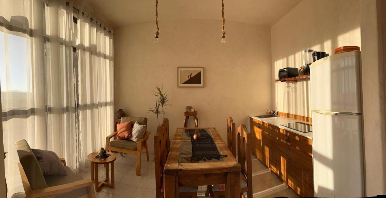 Tulipanes Private Apartment view 5
