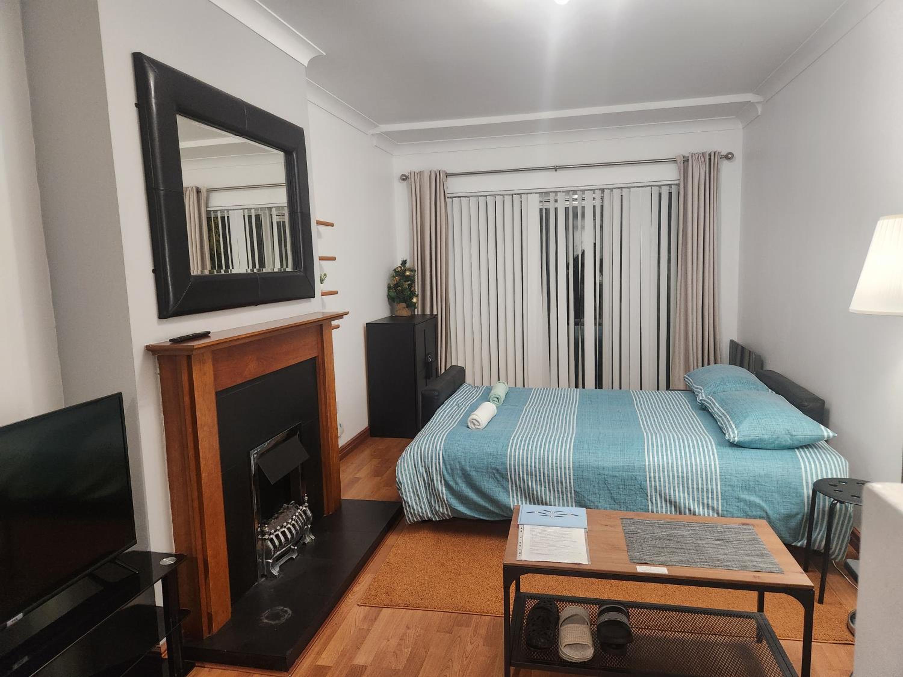 Modern Apartment good distance from Dublin City and Airport 4people
