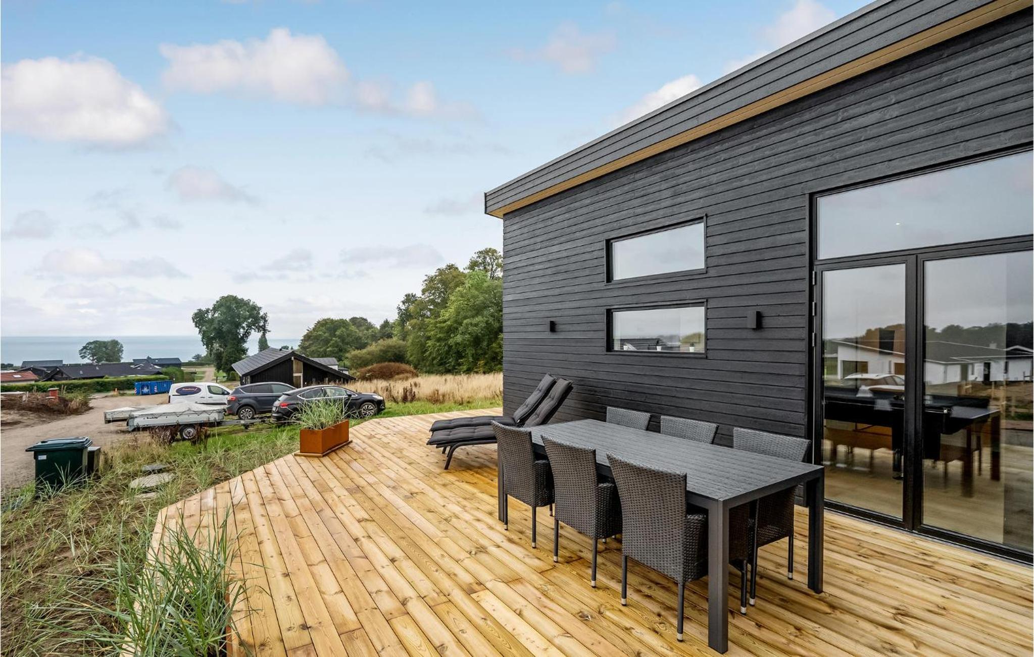 Stunning Home In Sjølund With Sauna