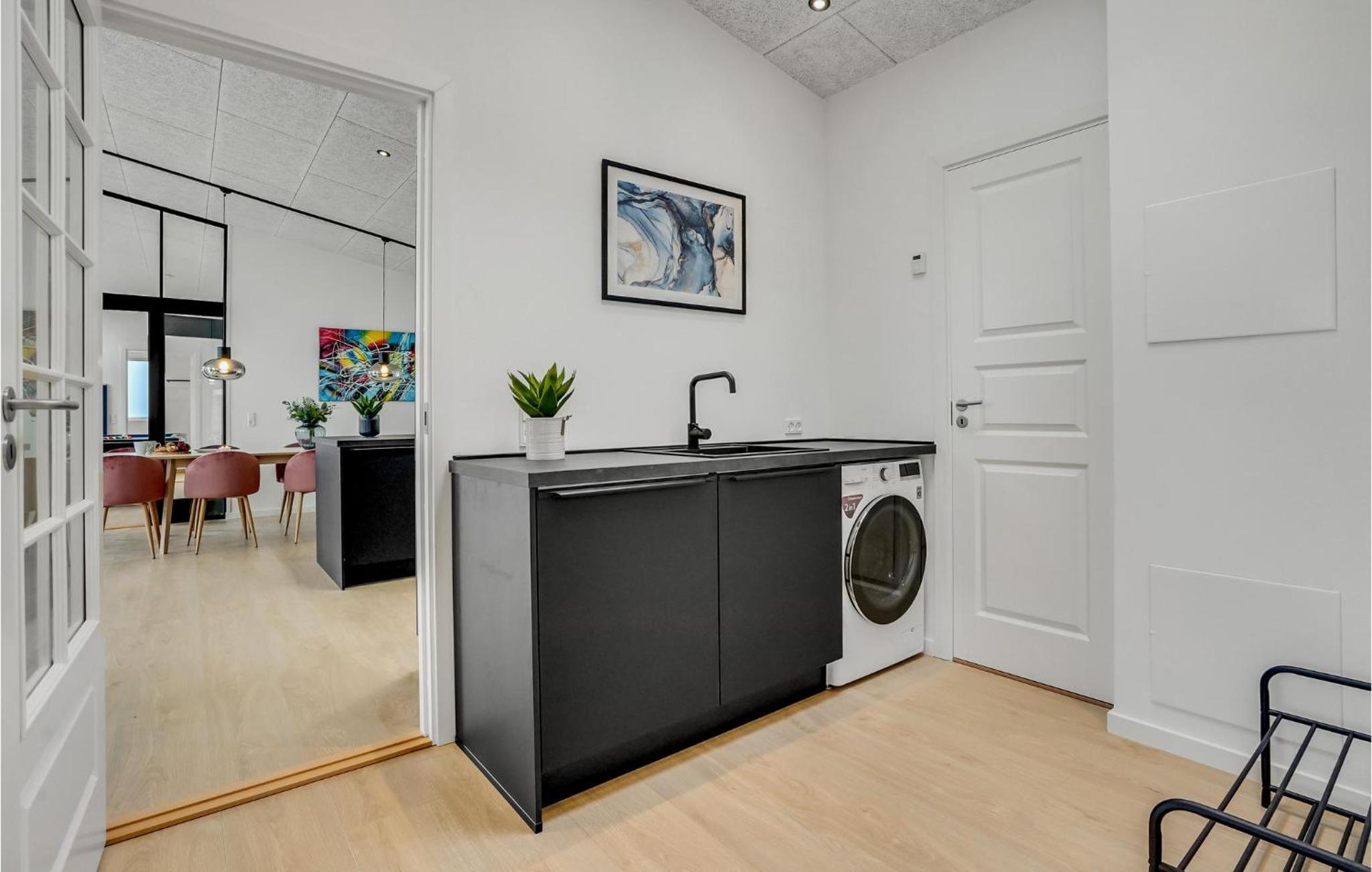 Stunning Home In Sjølund With Sauna