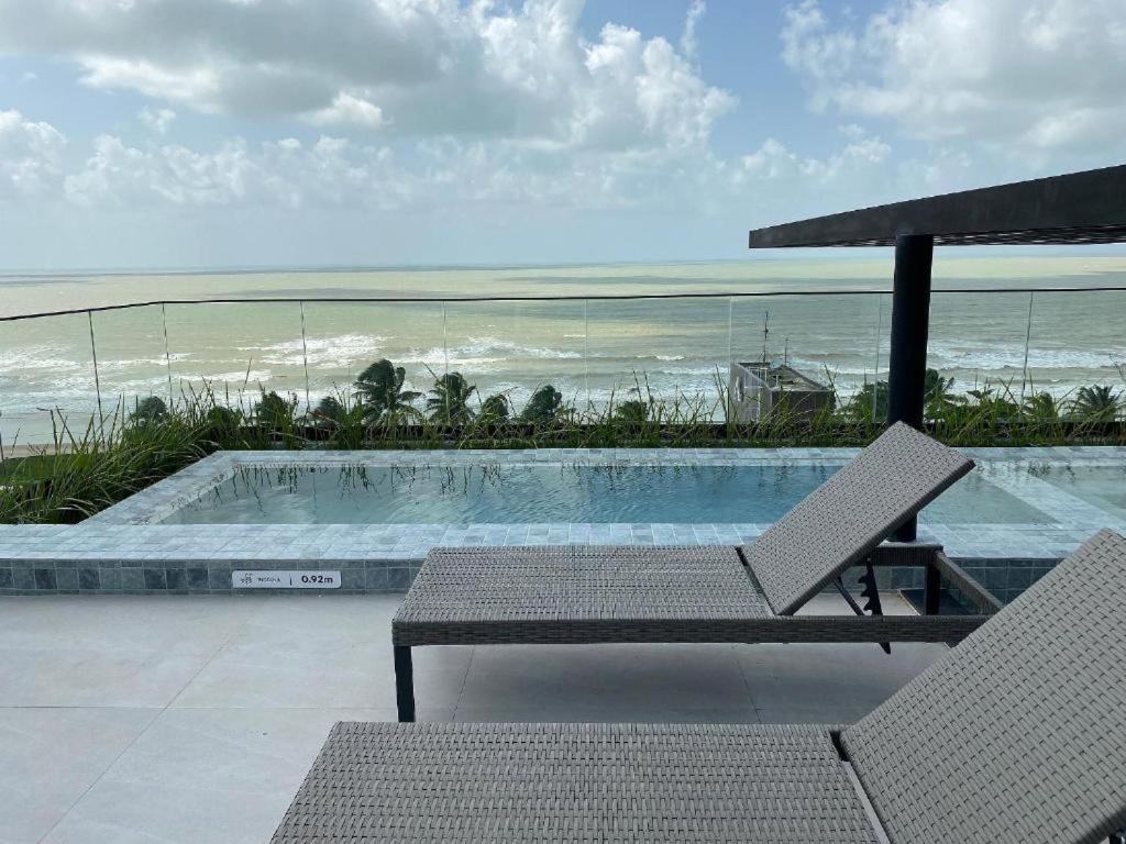Varanda do Mar - Flat Intermares