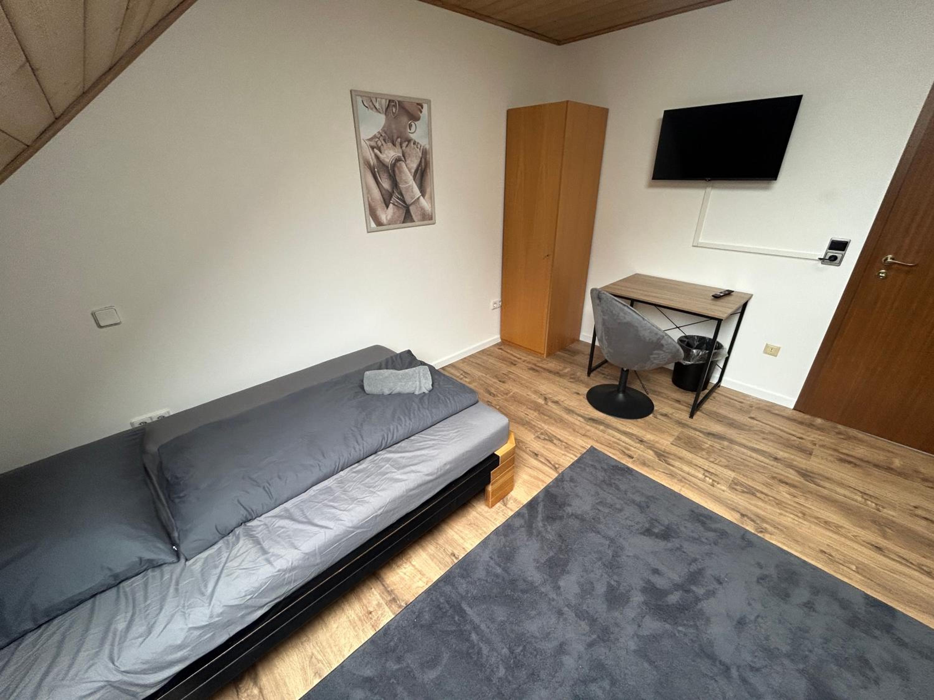 Ferienwohnung an der Linde II