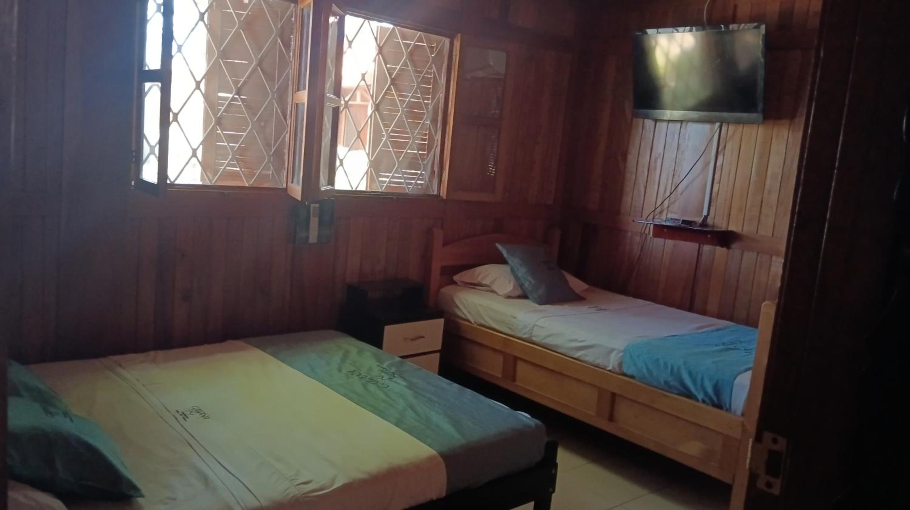 Chalet Condominio Campestre Rodadero Santa Marta wifi Piscina Amplia