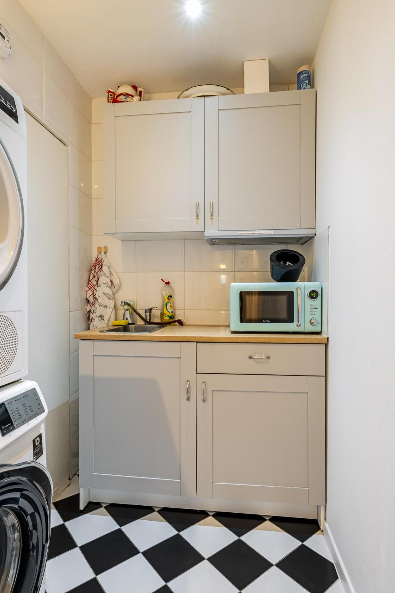 Suite with private bathroom near Vondelpark