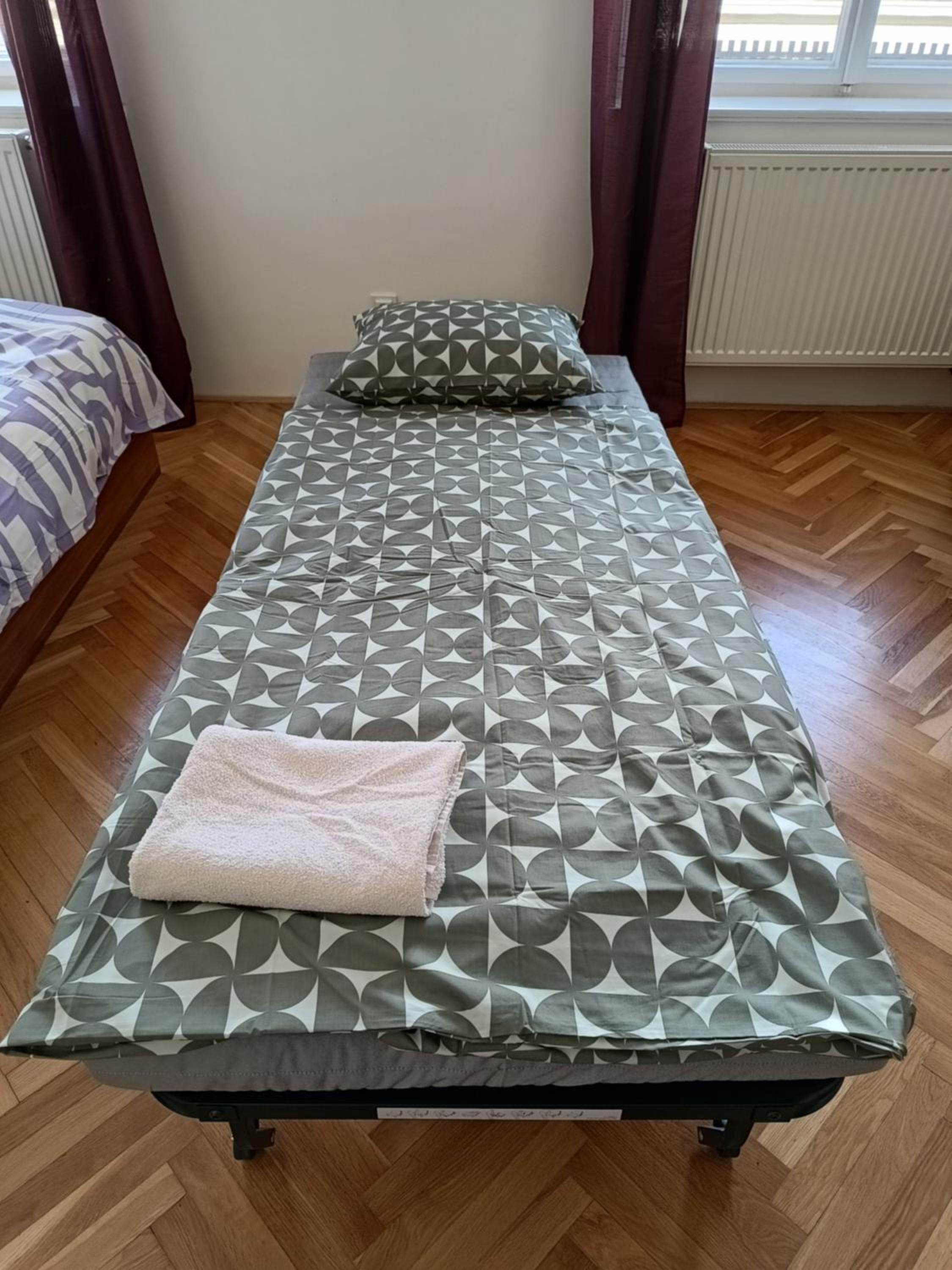 Apartment in the Center of OId Town