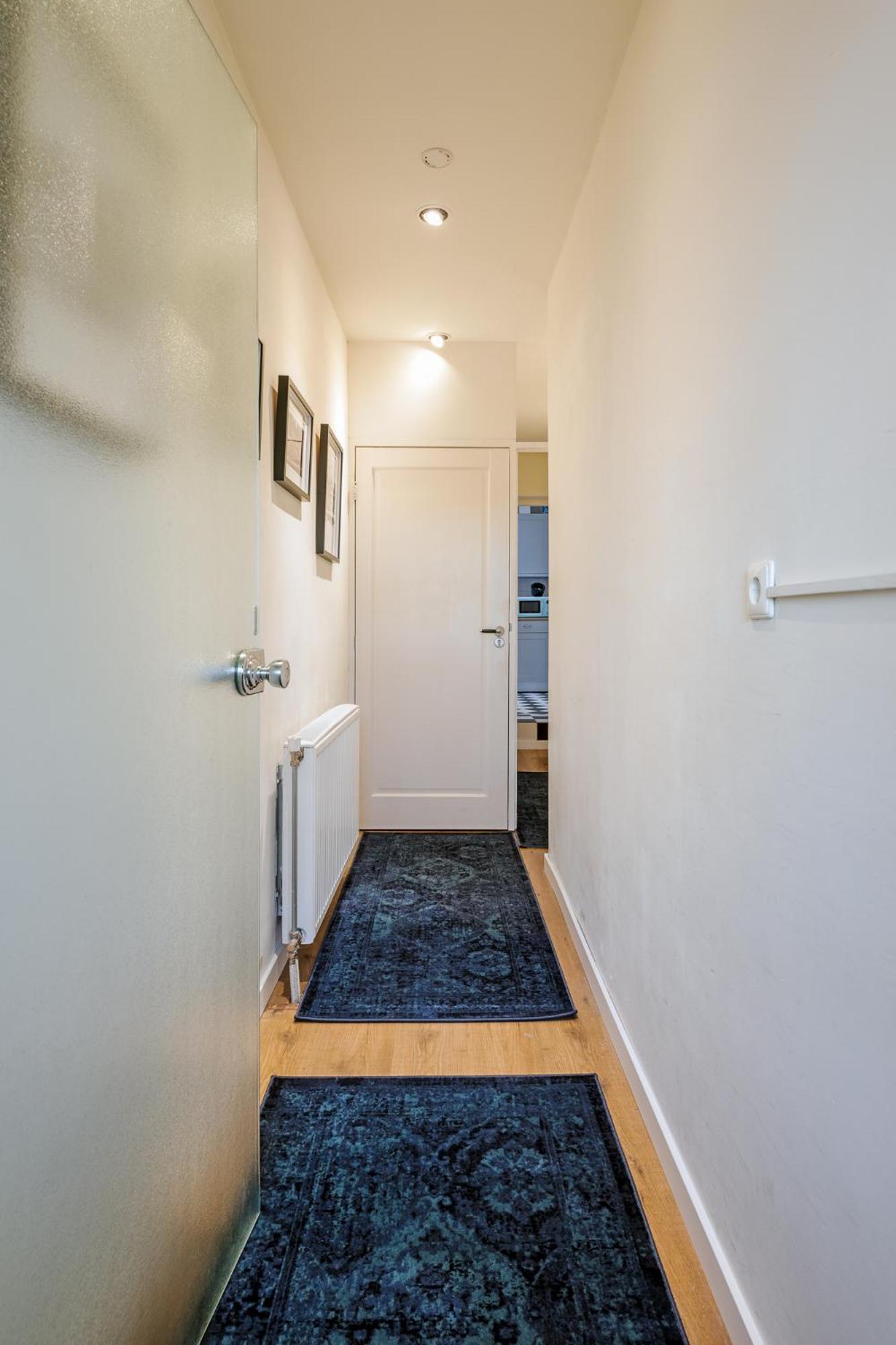 Suite with private bathroom near Vondelpark