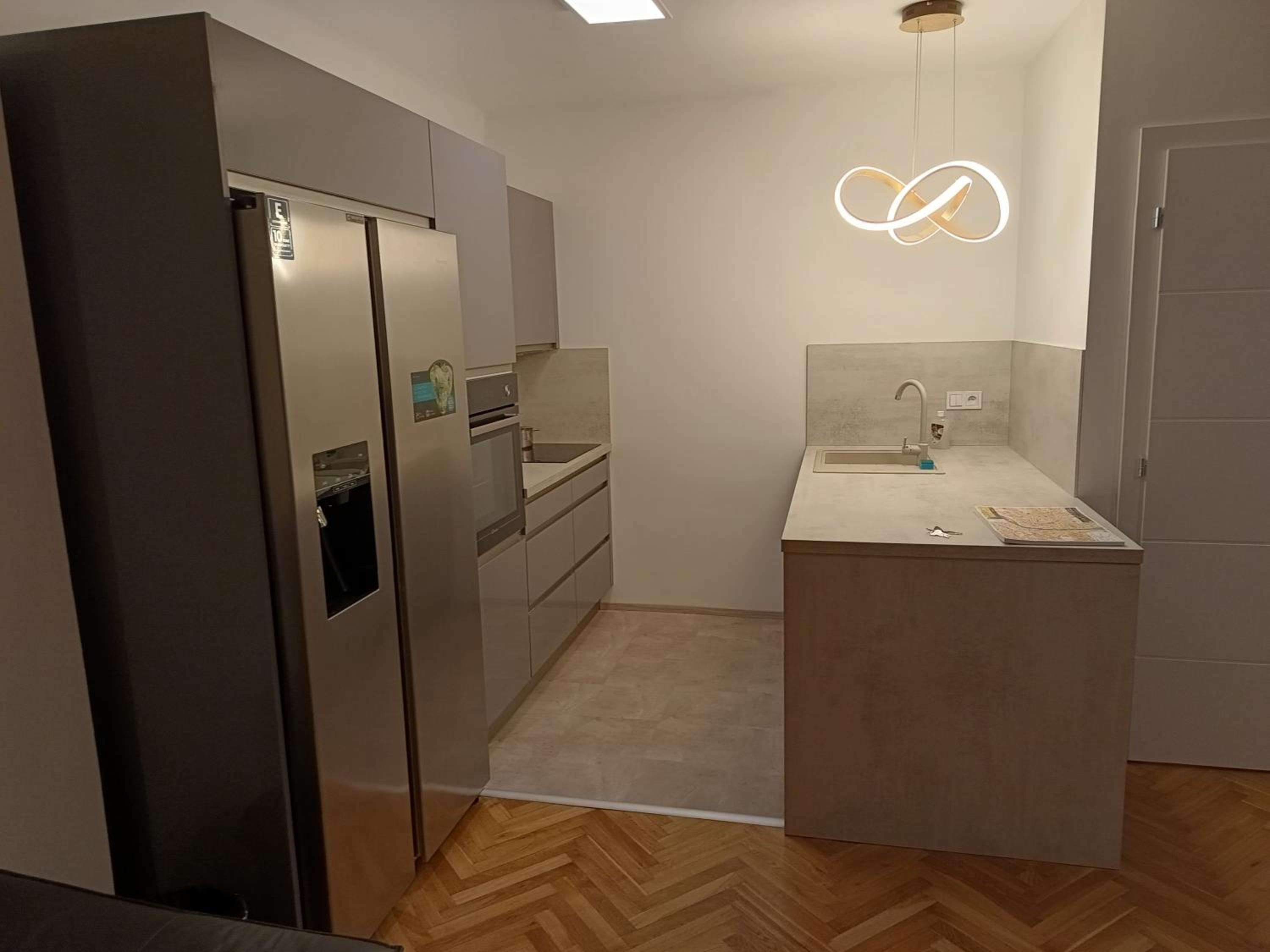 Apartment in the Center of OId Town