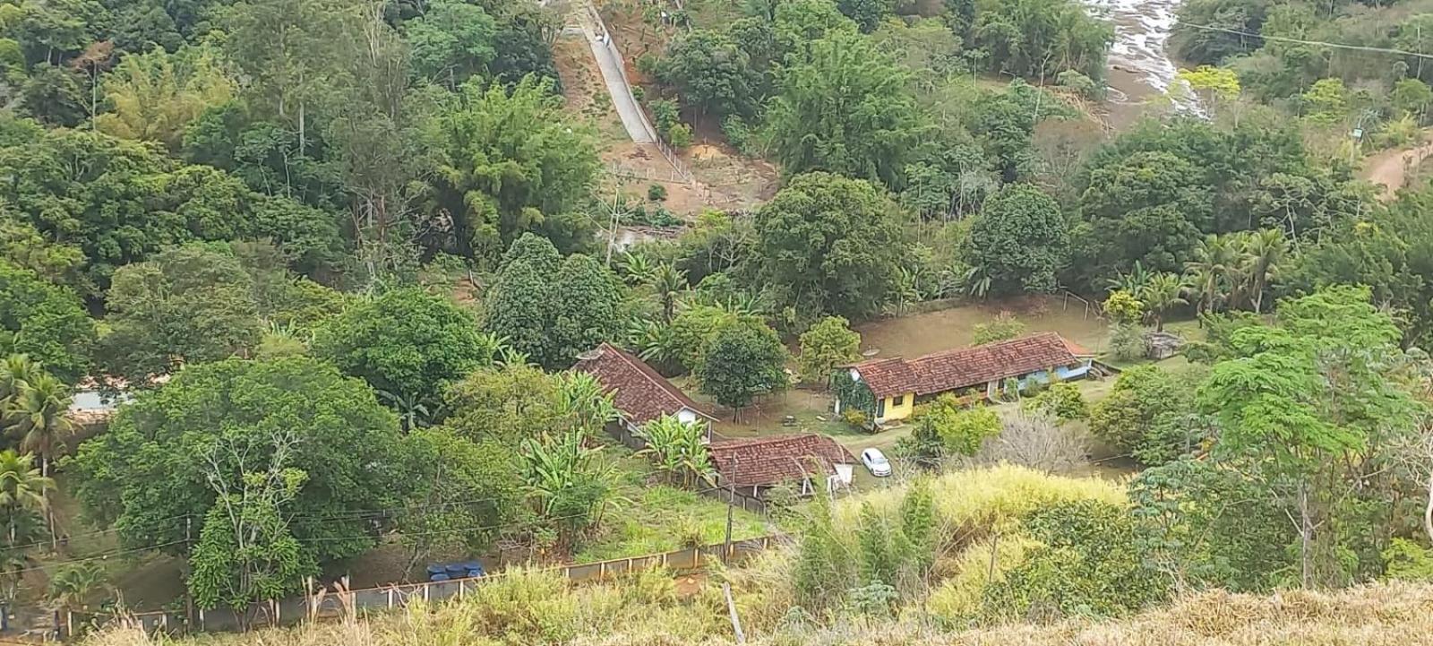 Sítio das Pedras - Natureza e Tranquilidade