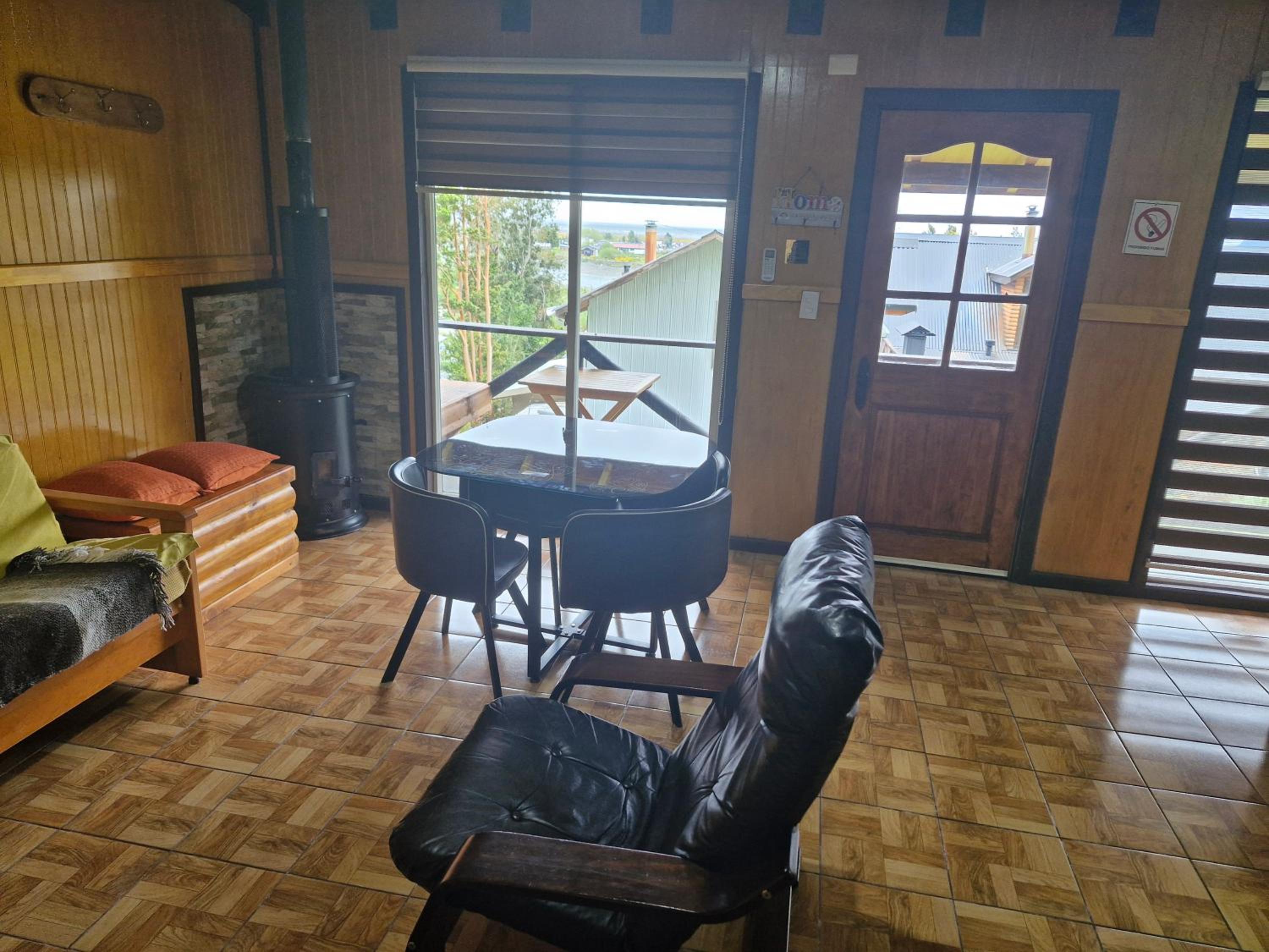 Refugio de los Papos, cabaña 2