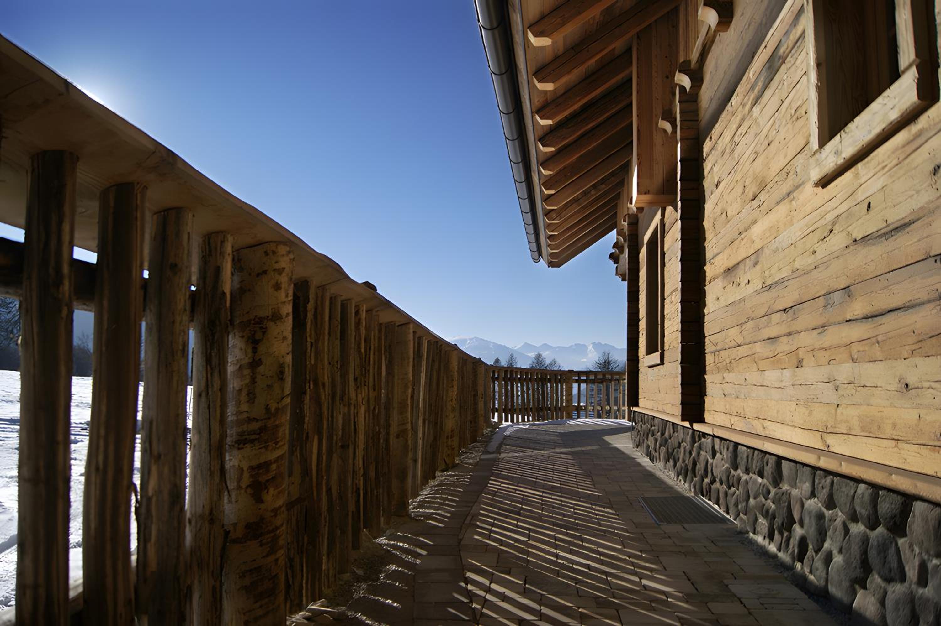 Alpenchalets Weissenbacher-Fuchsbau
