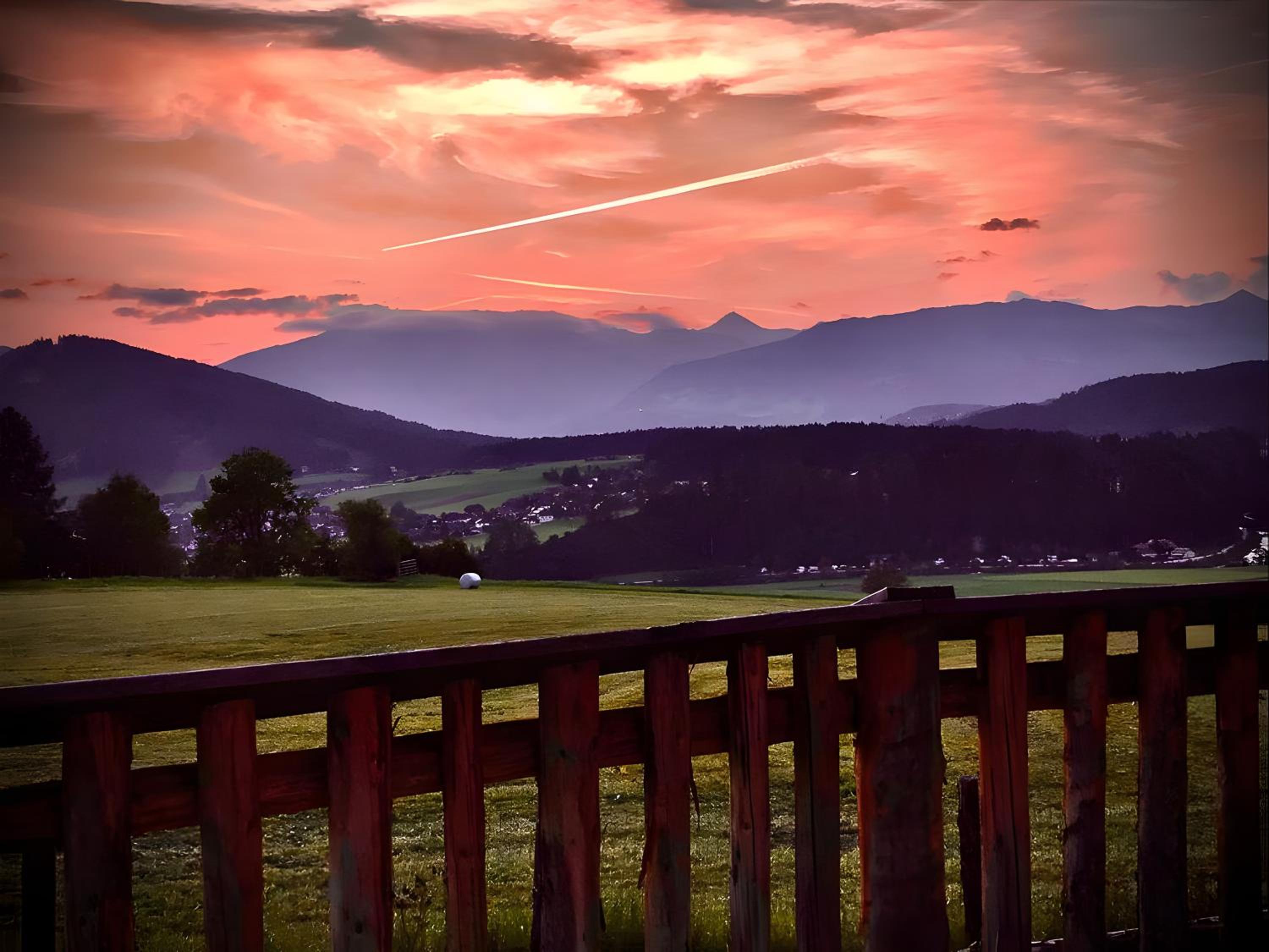 Alpenchalets Weissenbacher-Fuchsbau