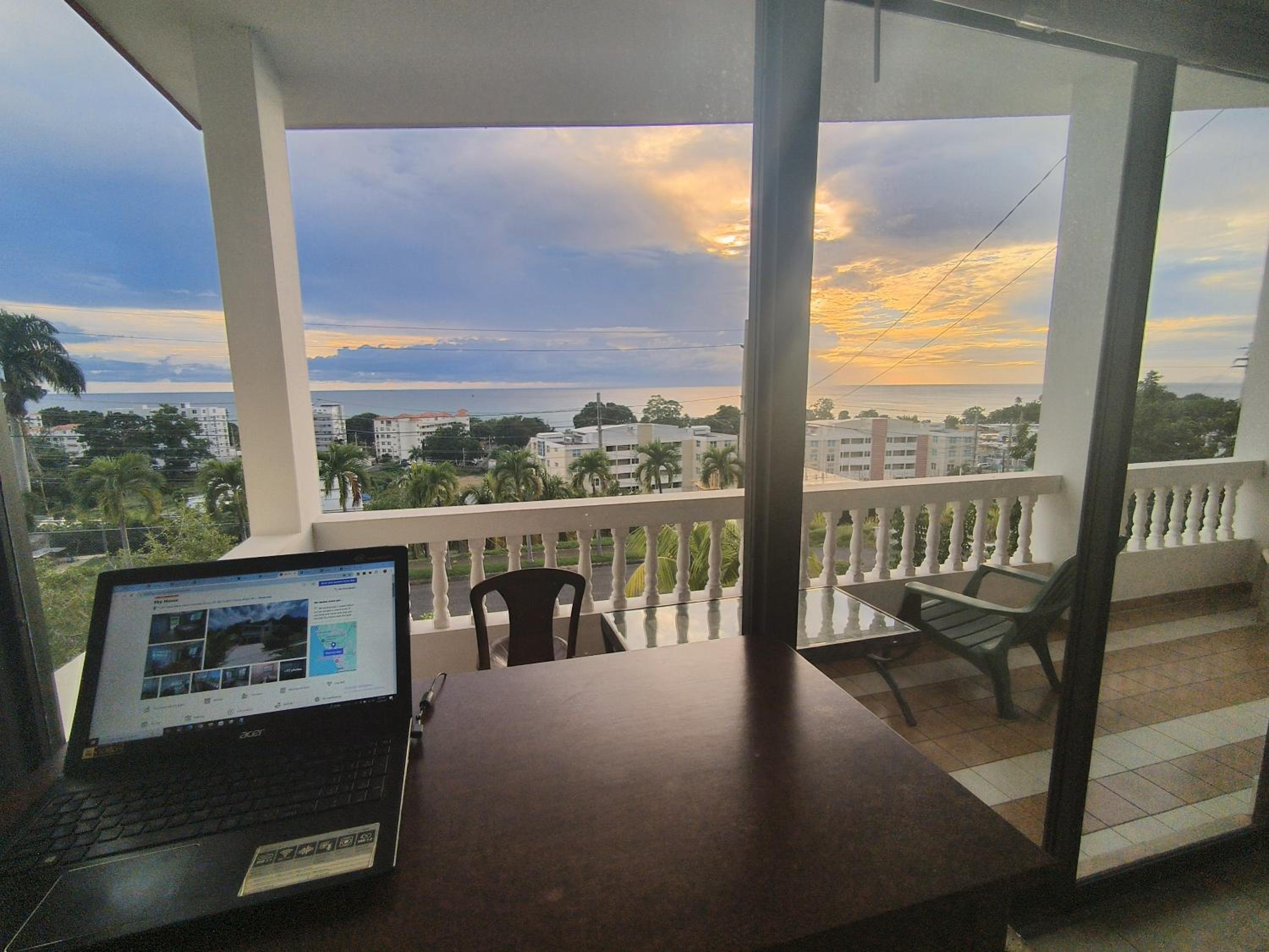 Sky House view 5