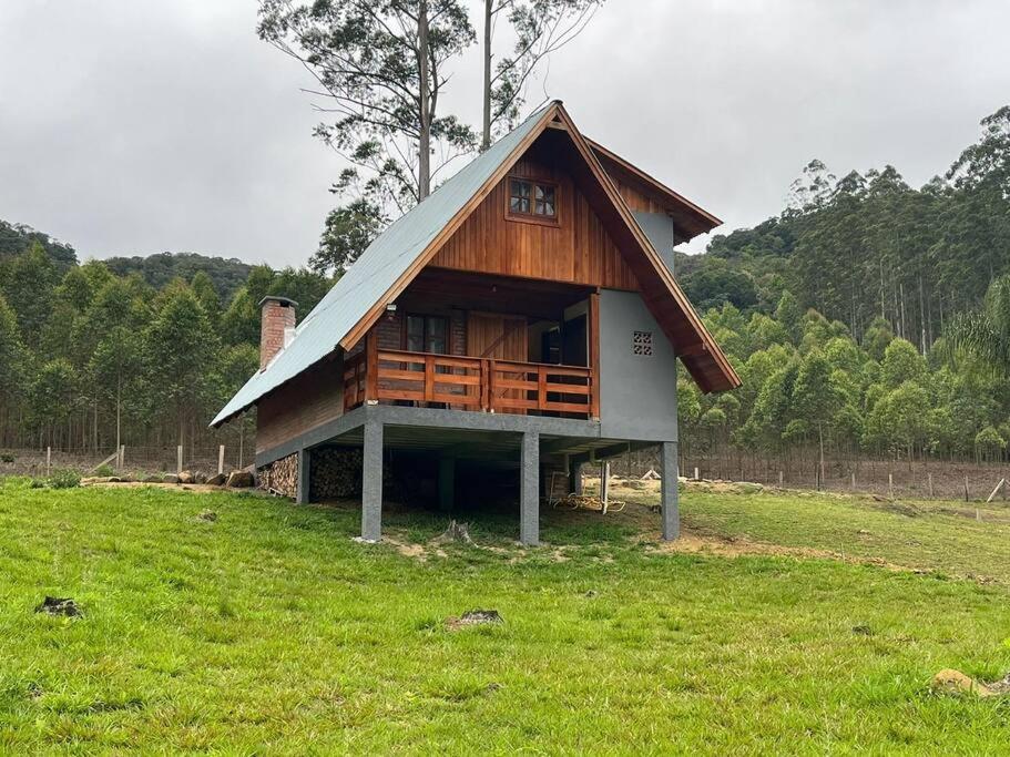 Chalé Casa Nina